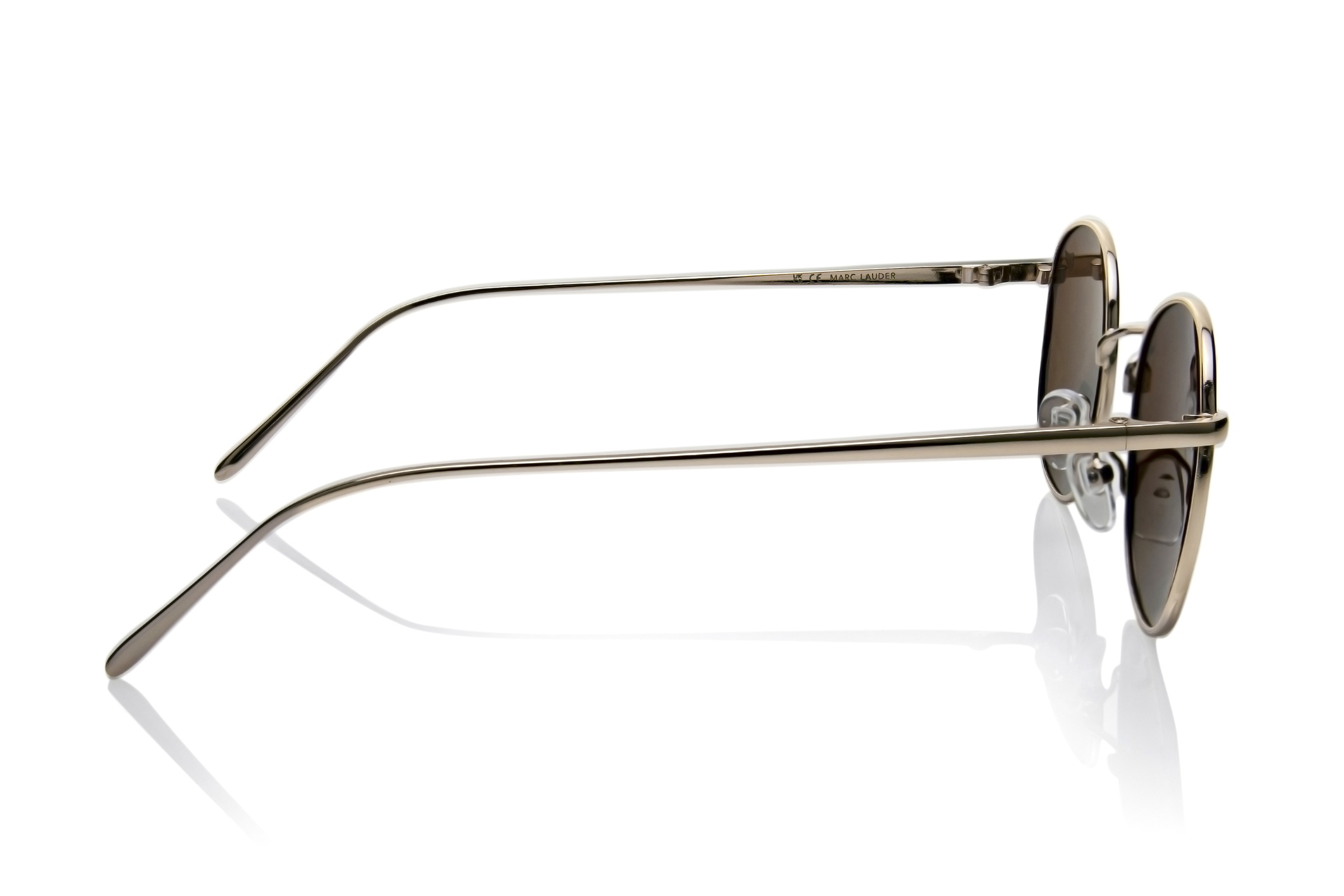 MARC LAUDER Sonnenbrille »LA10-03« 3: dark glass, strong solar luminosity