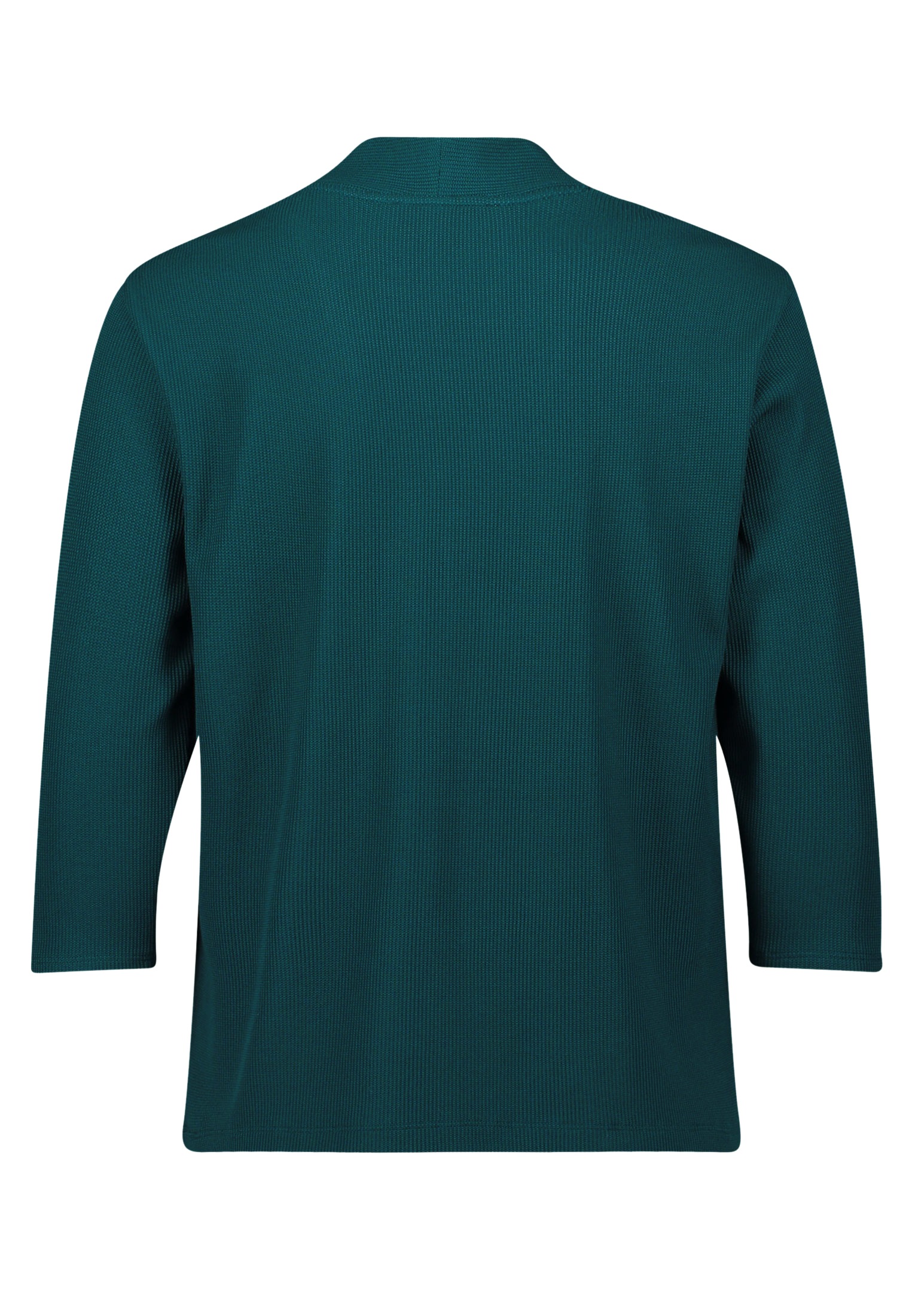 Betty&Co 3/4-Arm-Shirt »Betty & Co Damen Casual-Shirt mit V-Ausschnitt«, (1 tlg.)