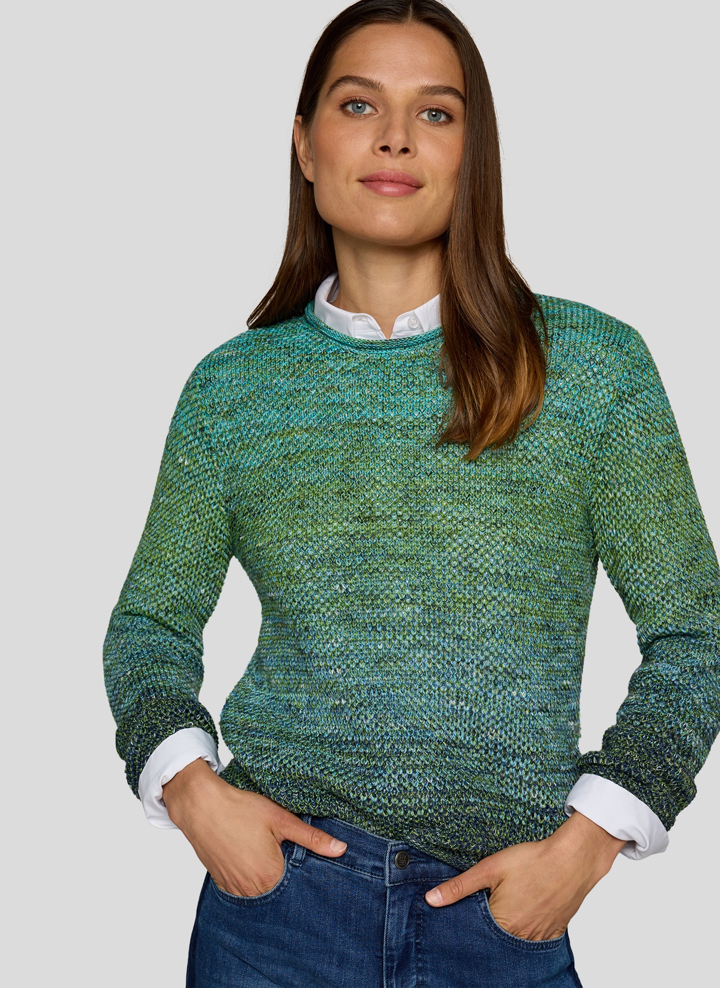 Rabe Strickpullover »Pullover«