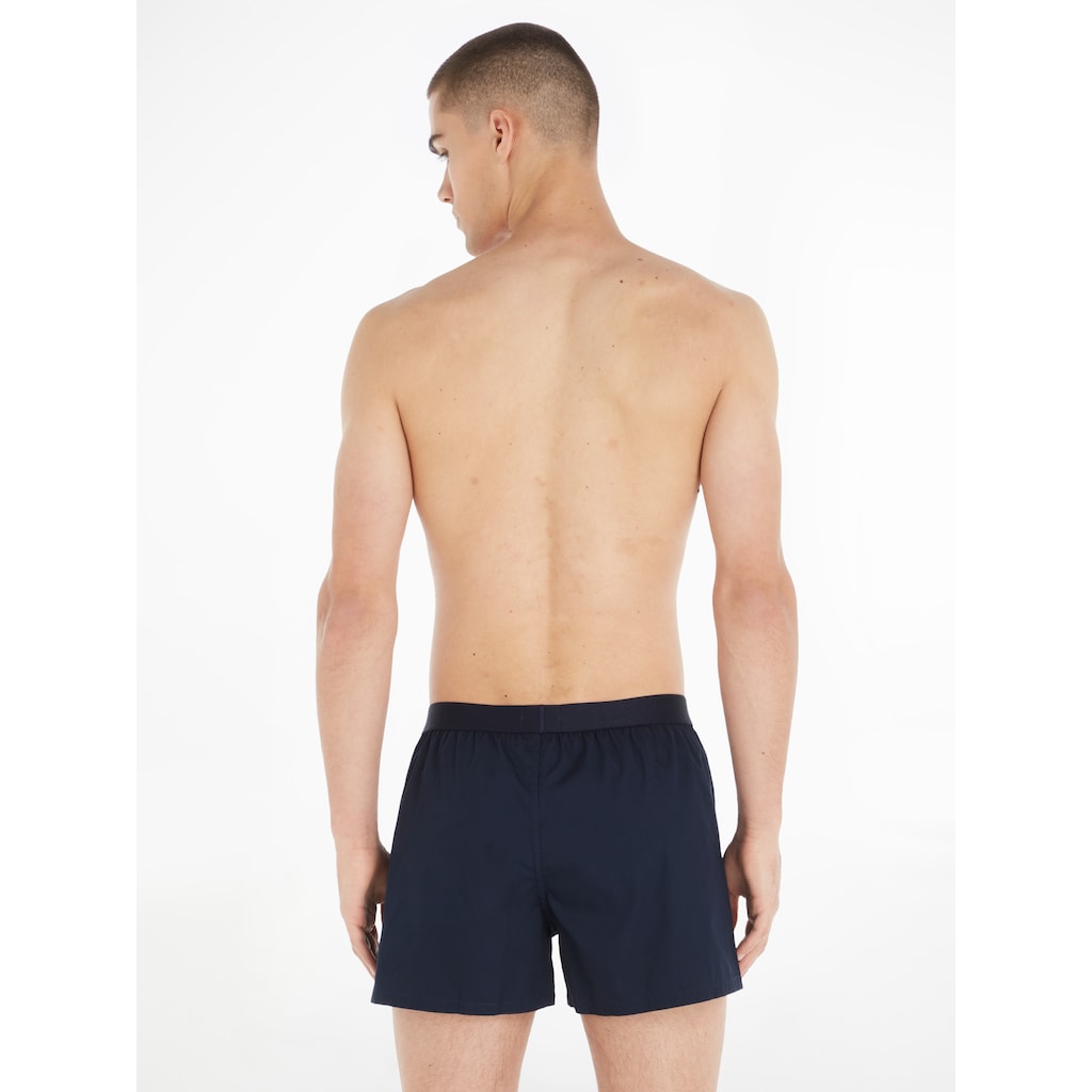 Tommy Hilfiger Underwear Webboxer, (1 St.)