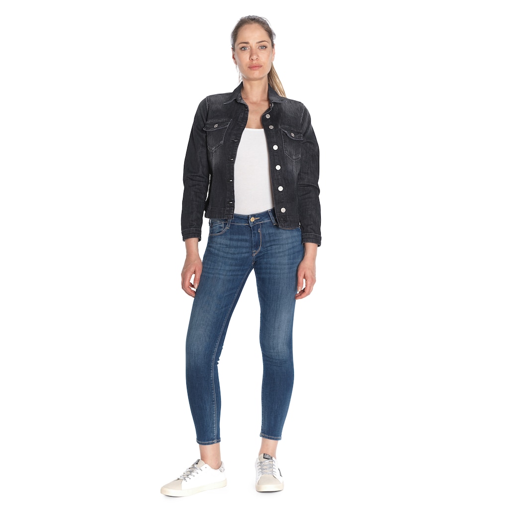 Le Temps Des Cerises Bequeme Jeans »PULPC«, im Skinny Fit-Schnitt