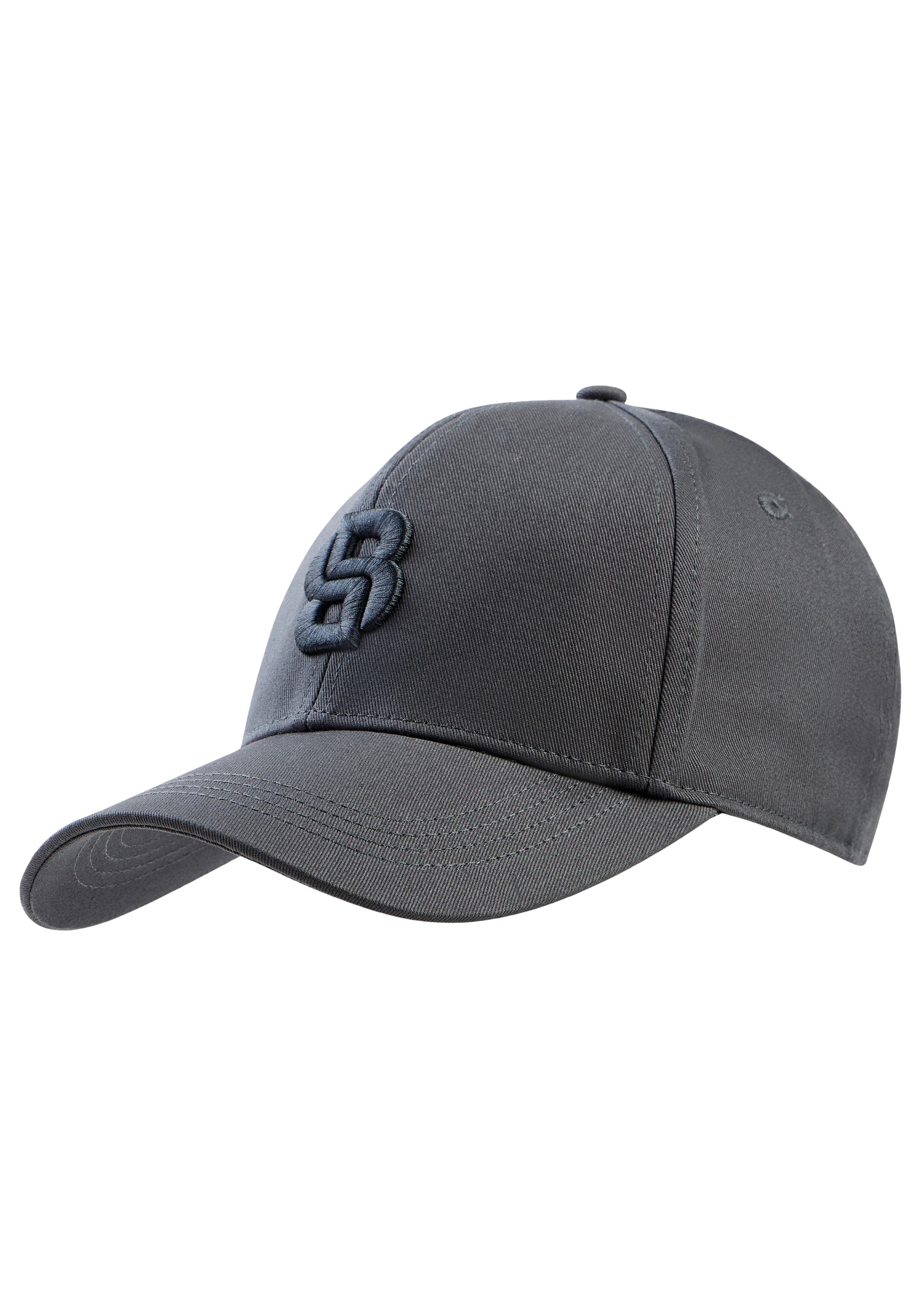 BOSS Baseball Cap "Zed-B-Icon" mit Double-B-Monogramm, Unisex günstig online kaufen
