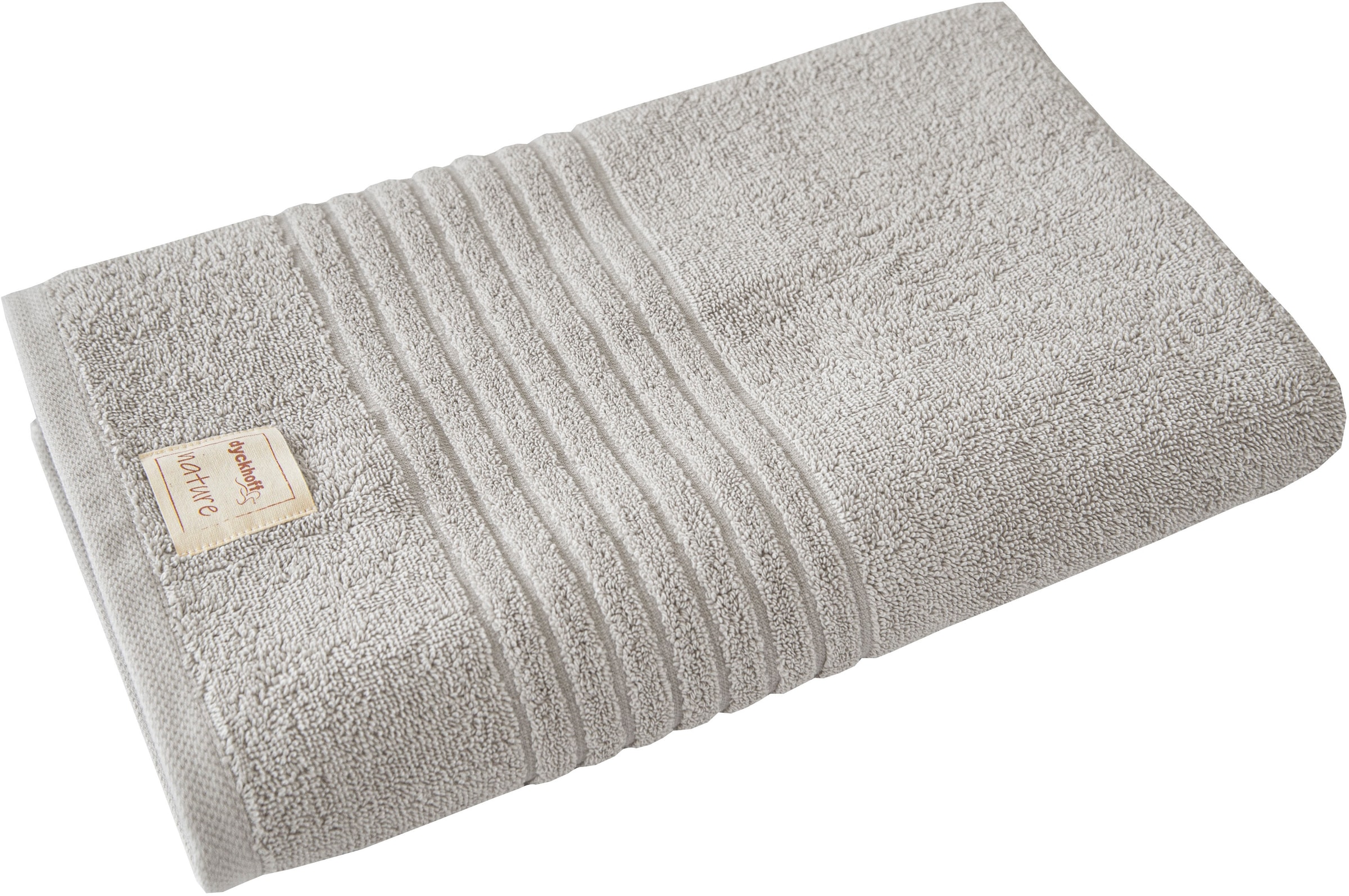 Dyckhoff Duschtuch "Nature" günstig online kaufen