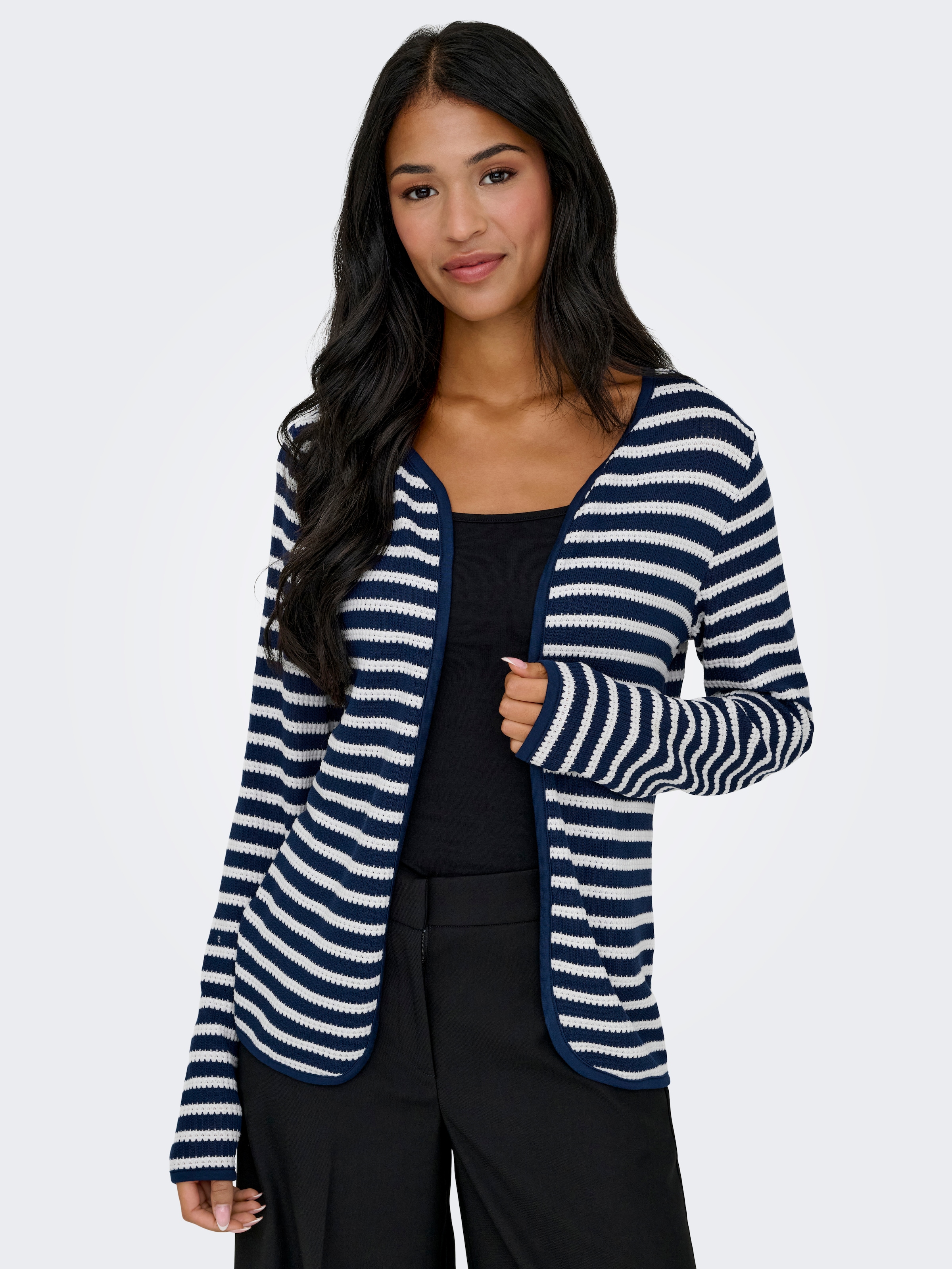 ONLY Shirtjacke "ONLBIRGITTE L/S CARDIGAN JRS" günstig online kaufen