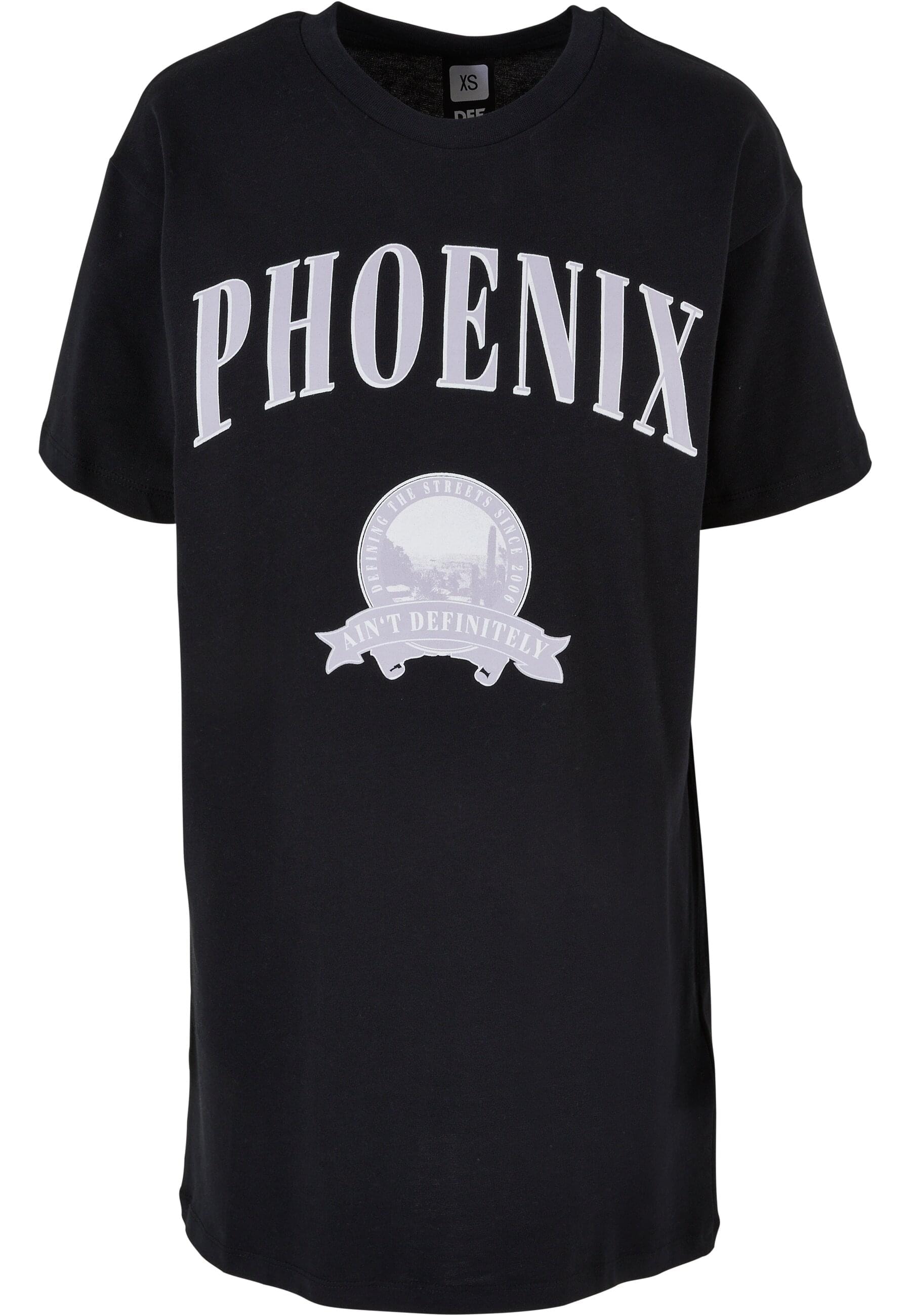 DEF Shirtkleid »DEF Damen DEF Phoenix Dress«, (1 tlg.)