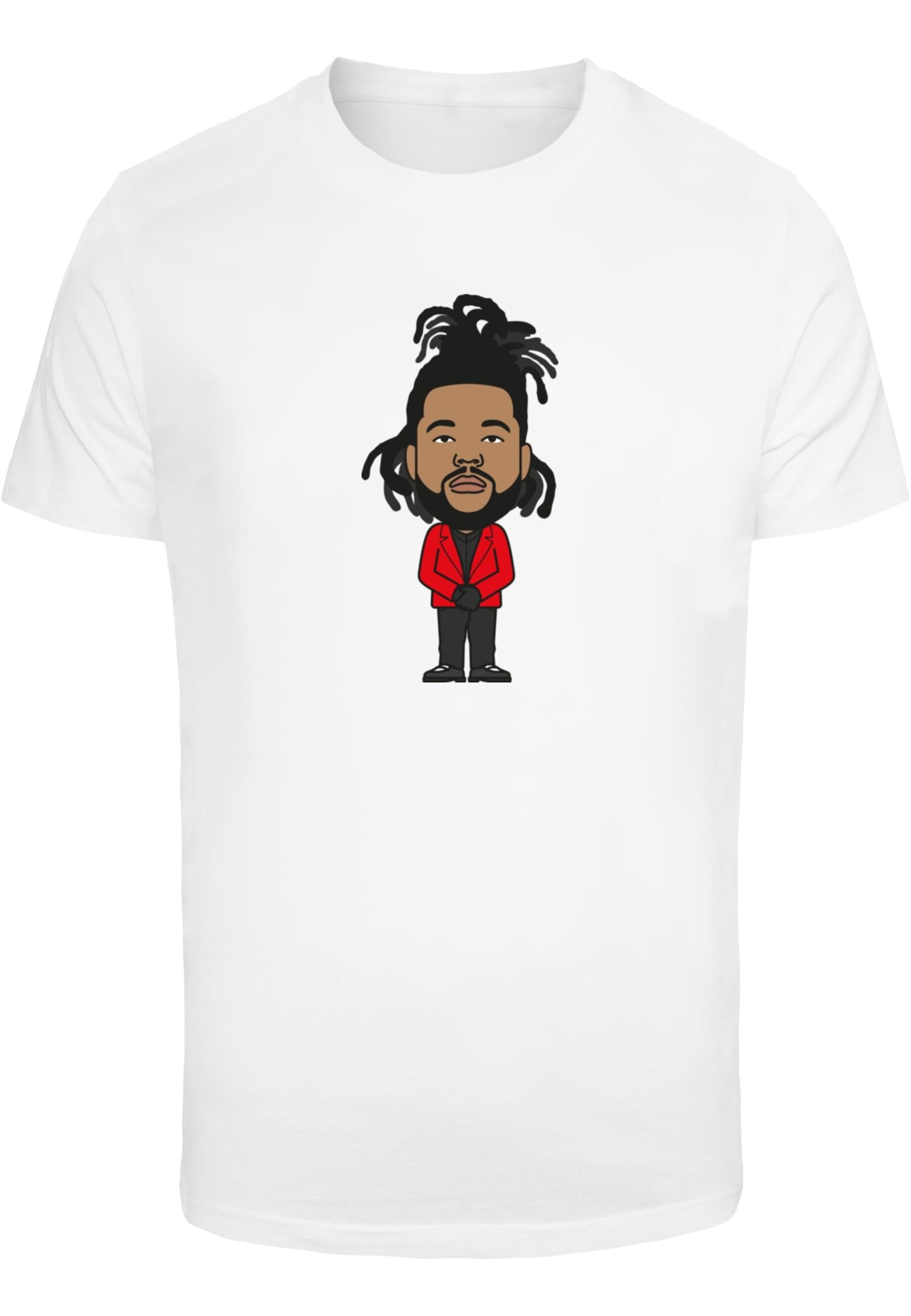 MisterTee T-Shirt »MisterTee Herren Toronto Sketch Tee«, (1 tlg.)