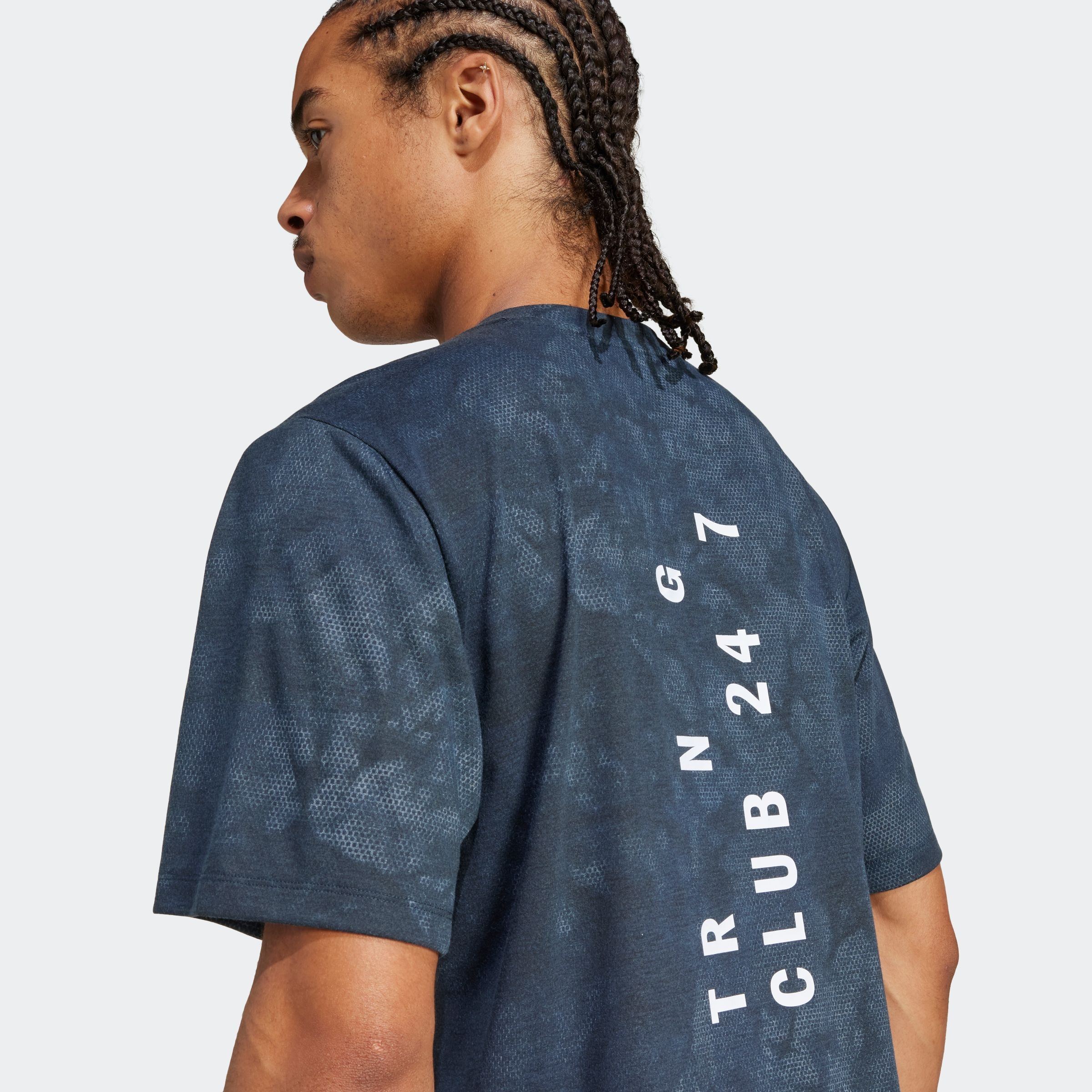 adidas Performance T-Shirt »POWER AOP TEE«
