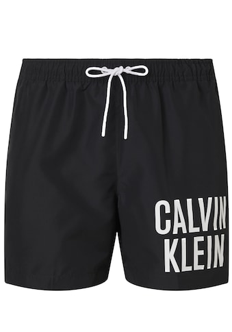 Calvin Klein Swimwear Badeshorts, mit Innenslip kaufen