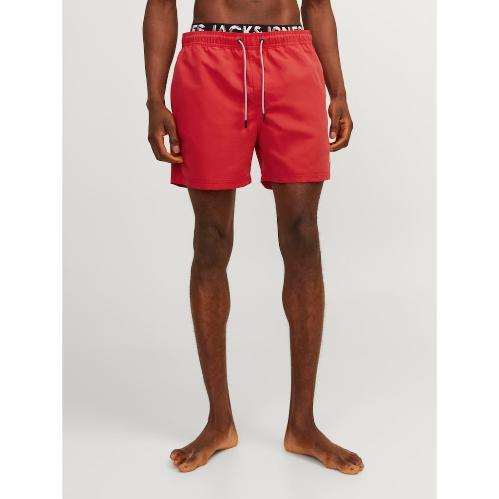 Jack & Jones Badeshorts »JPSTFIJI JJSWIM DB WB LY SN«