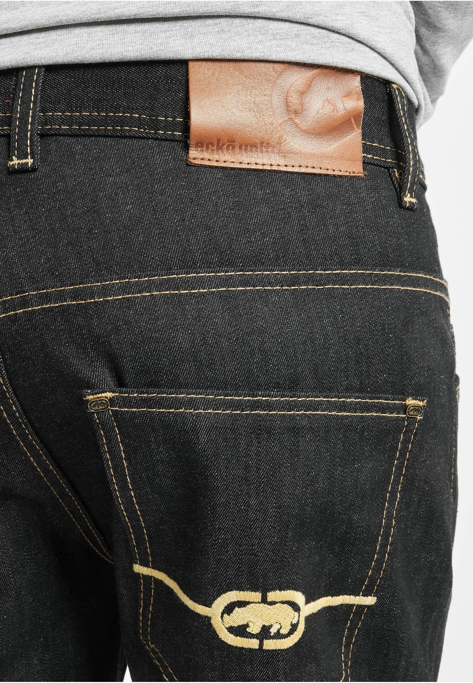 Ecko Unltd. Bequeme Jeans »Ecko Unltd. Herren Bour Bonstreet Jeans« 1 Stk. tlg.