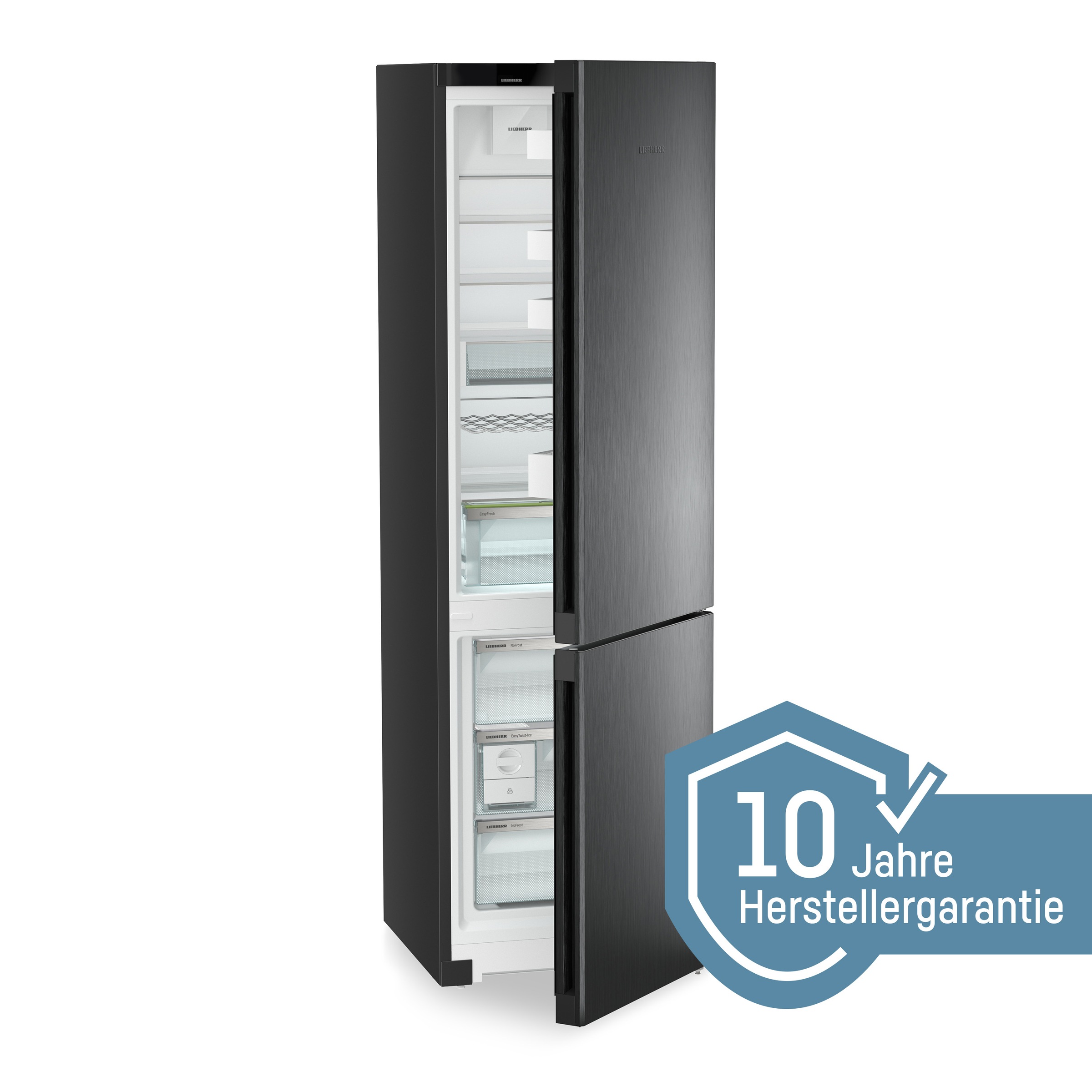 Liebherr Kühl-/Gefrierkombination "CNbda 5723 994899151" 201,5 cm hoch 59,7 günstig online kaufen