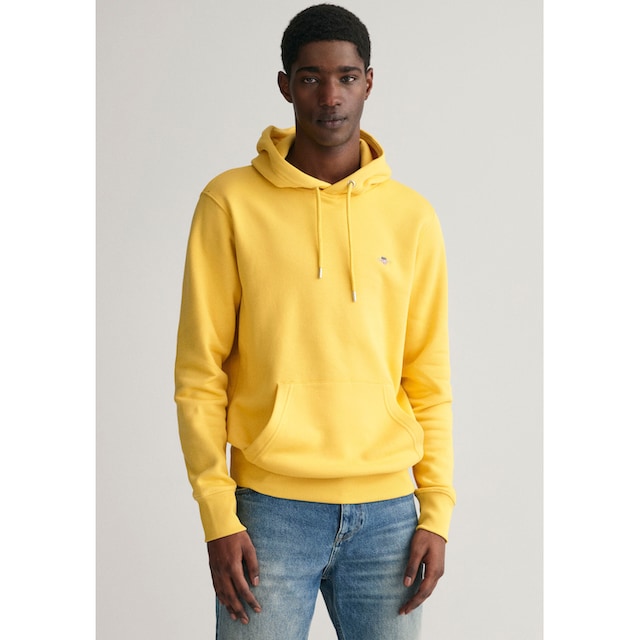 Gant Hoodie »REG SHIELD HOODIE«, mit Logostickerei auf der Brust ▷ für |  BAUR