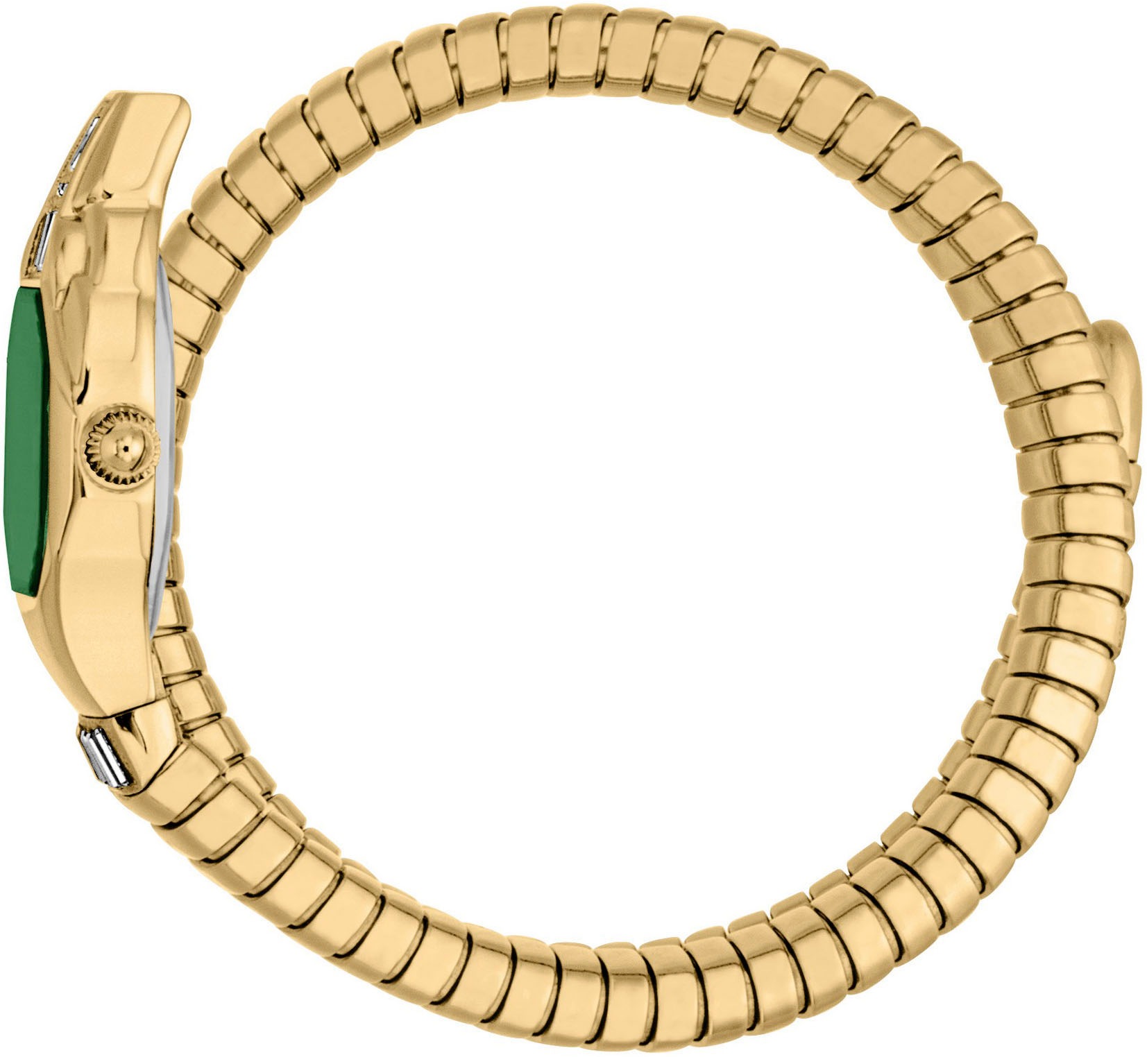Just Cavalli Time Quarzuhr »Signature Snake«, Armbanduhr,Damenuhr,Edelstahlband,Perlmutt-Zifferblatt,Kristallsteine