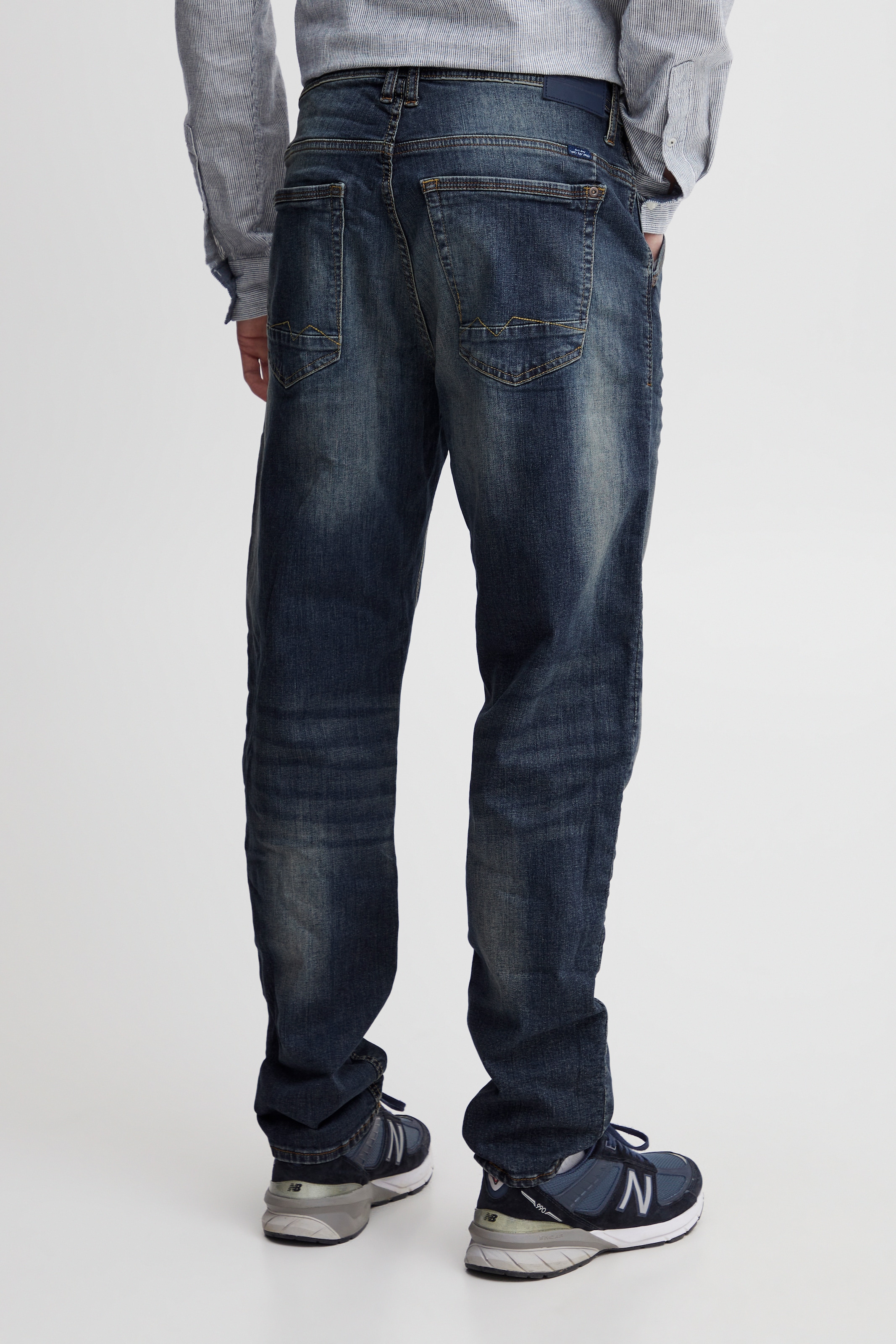 Blend Relax-fit-Jeans »Thunder fit - NOOS«