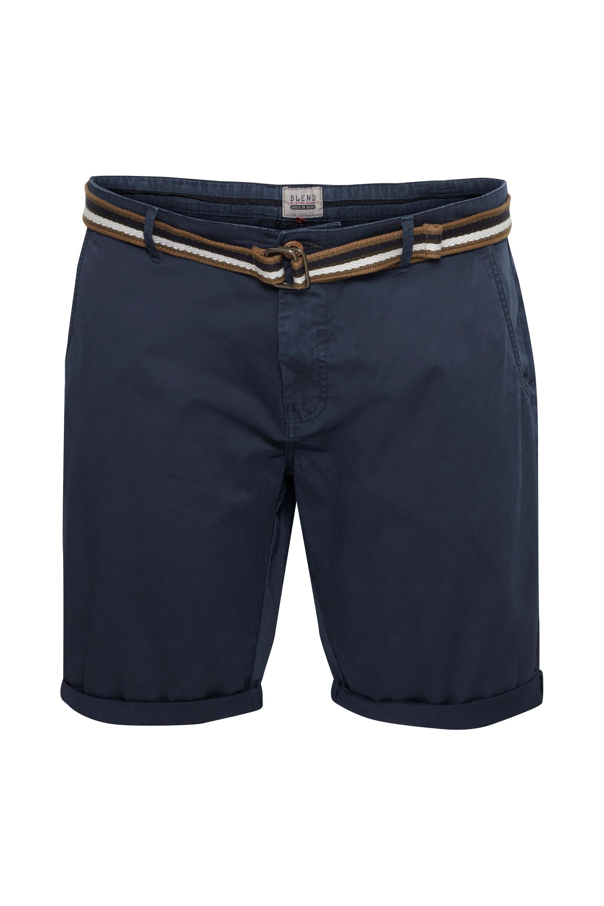 Blend Chinoshorts "BHBBruno" Stilvolle Chino Short in großen Größen günstig online kaufen