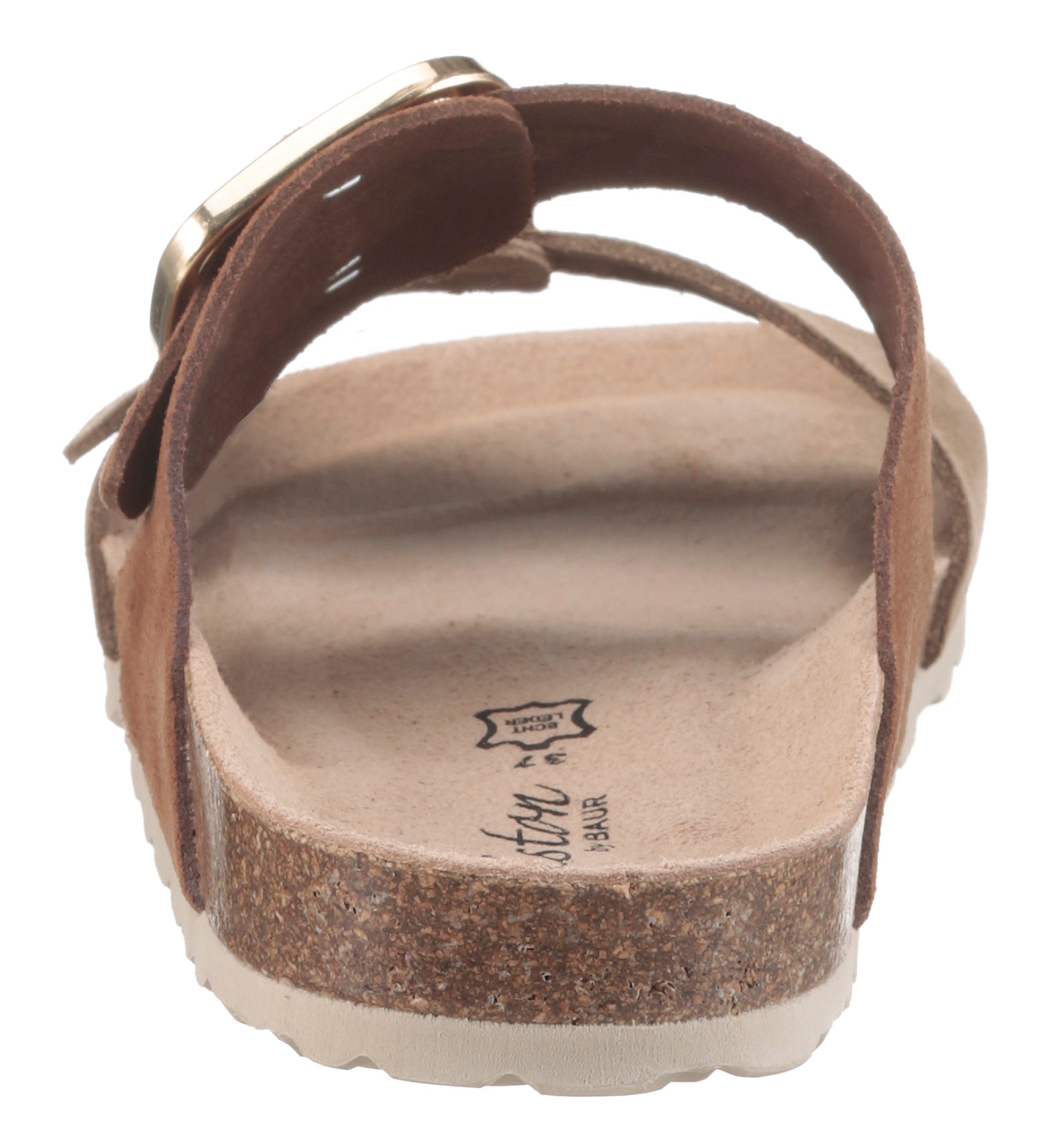 Aniston SHOES Pantolette, Sommerschuh, Hausschuh - NEUE KOLLEKTION günstig online kaufen