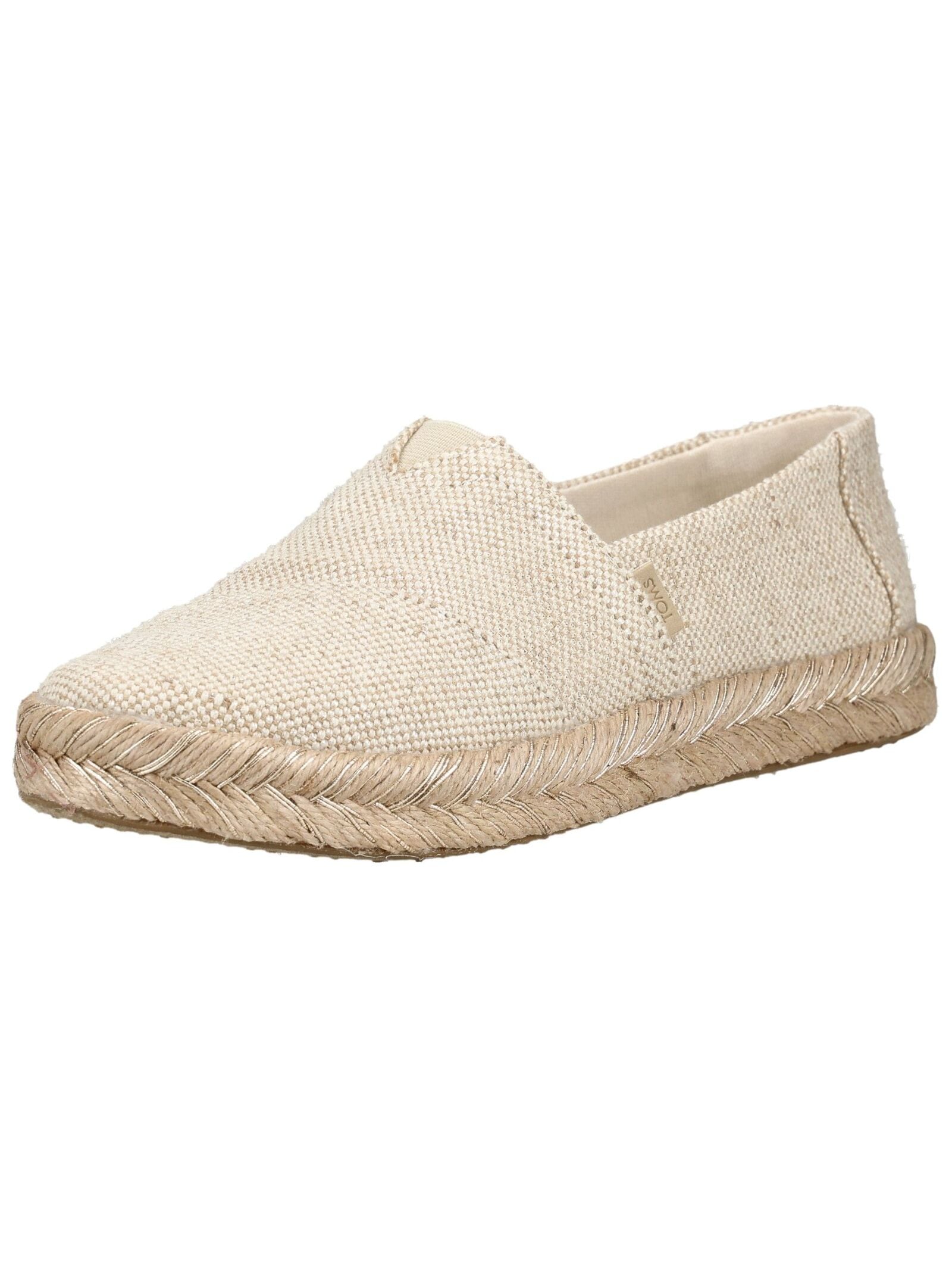 TOMS Espadrille "TOMS Halbschuhe Textil"