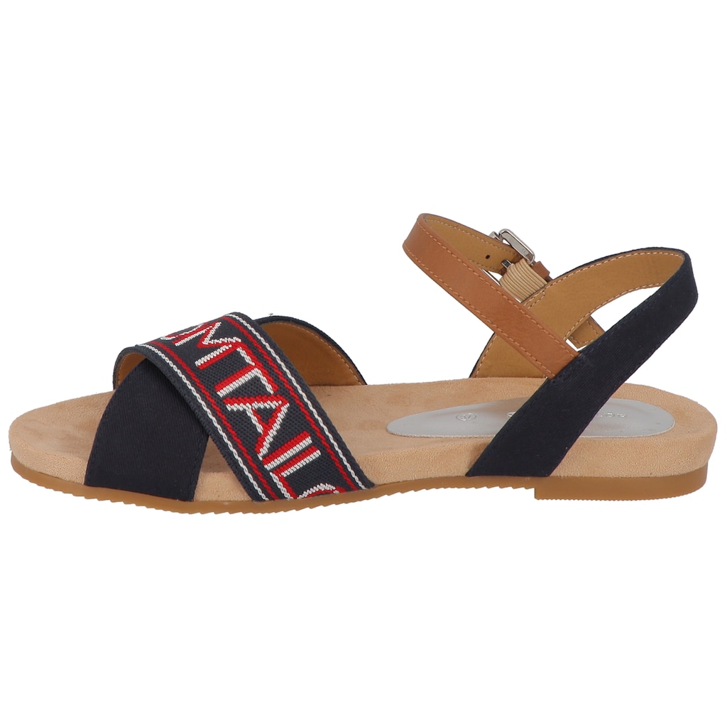 TOM TAILOR Sandalette