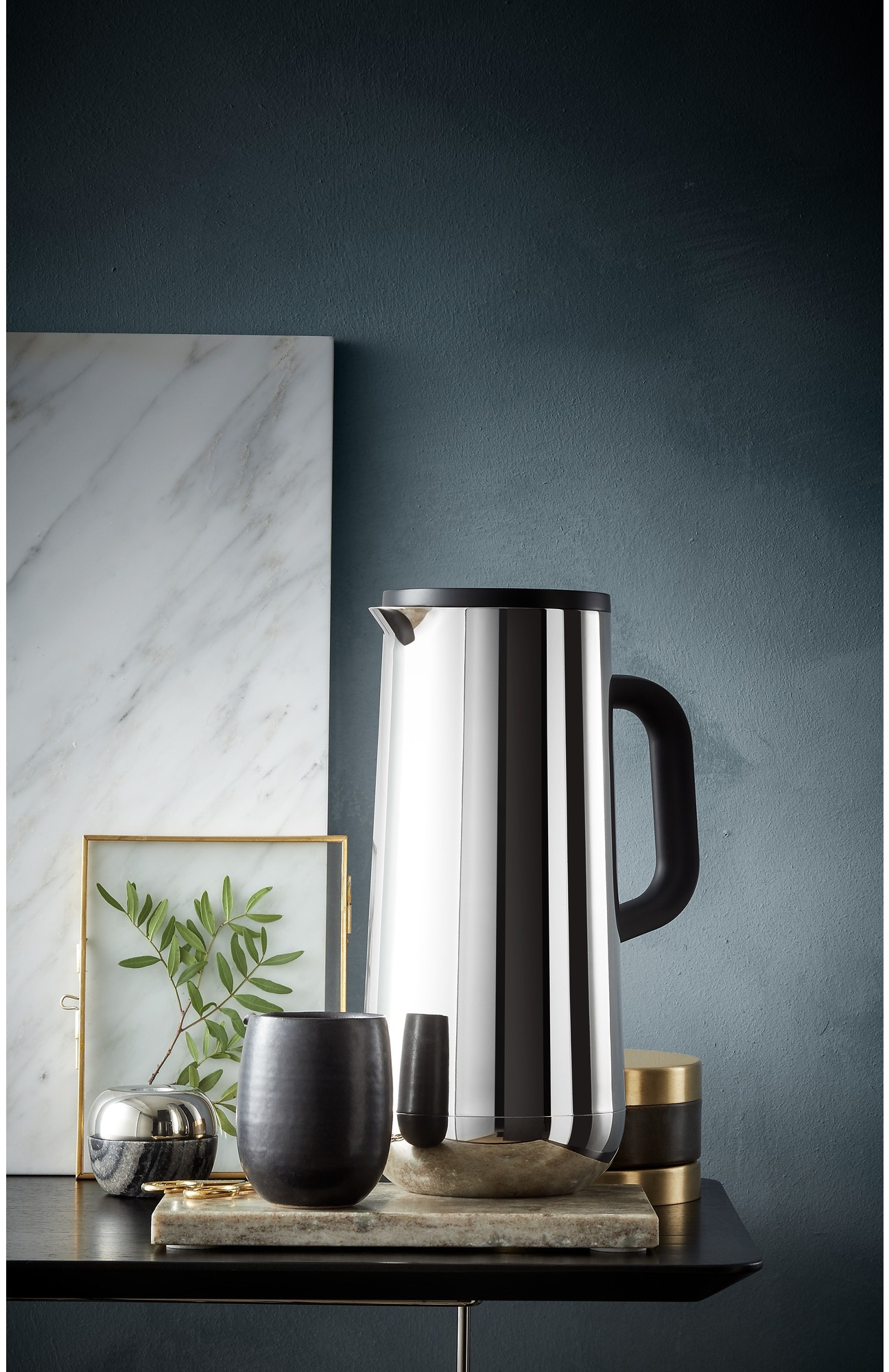 WMF Isolierkanne "Impulse" 1 l ThermaPro-Isolierung, Druckverschluss, tropf günstig online kaufen