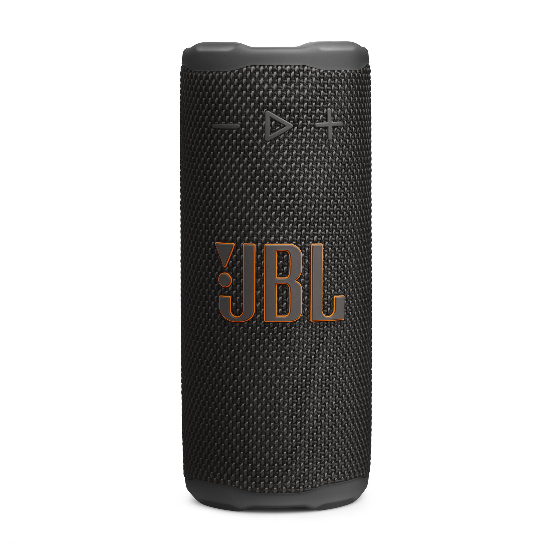 JBL Bluetooth-Lautsprecher "GRIP", B:9cm H:8cm T:17cmschwarz, Lautsprecher, Kompakter Bluetooth-Speaker, starker JBL Pro Sound und Ambient Light