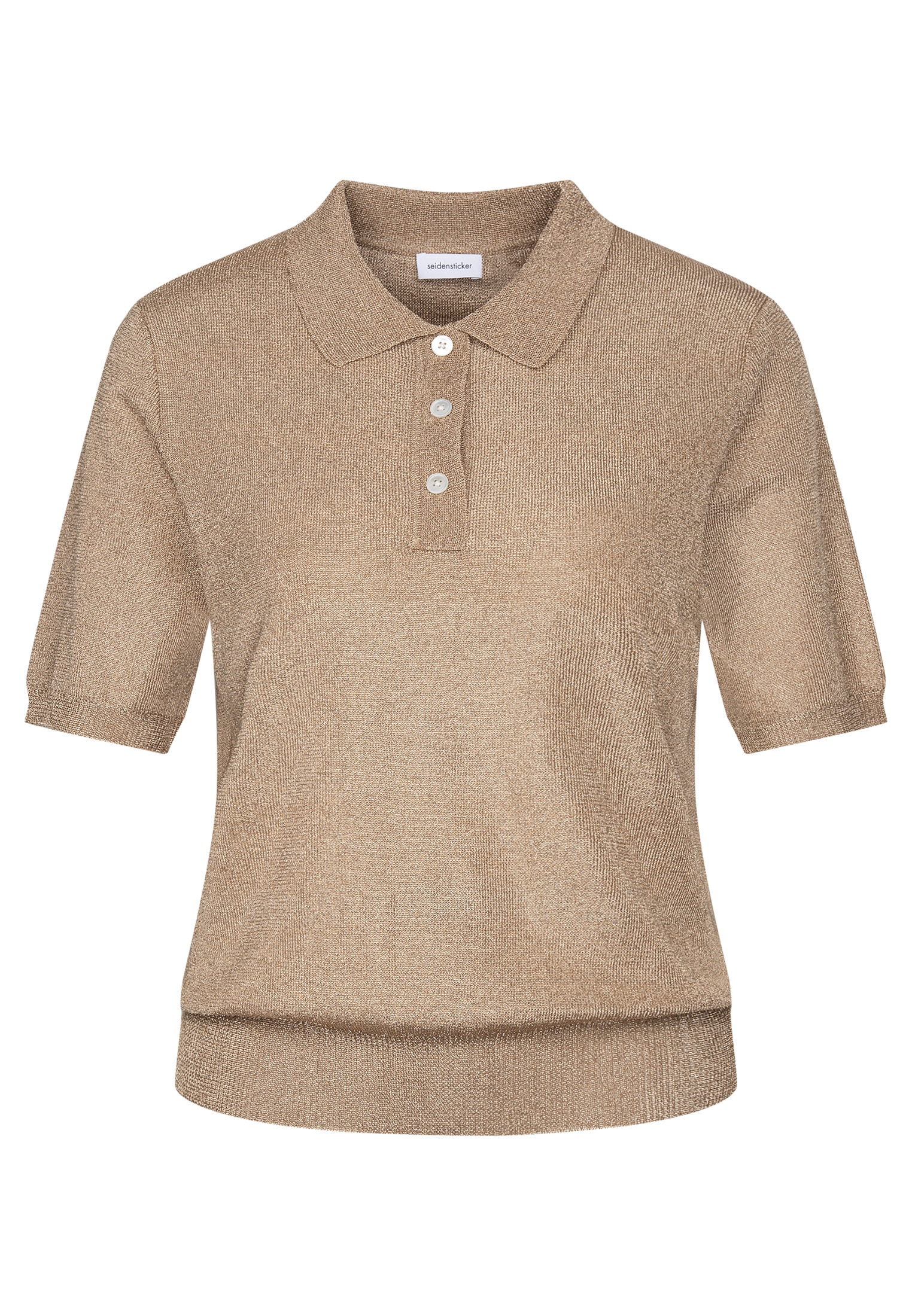 seidensticker Polokragenpullover Polo
