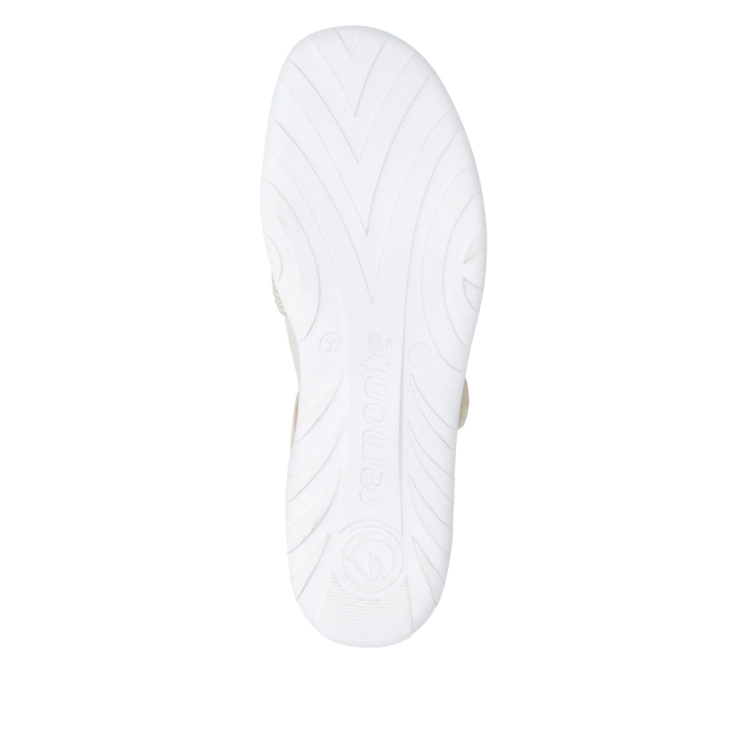 Remonte Riemchenballerina Ballerina Light Beige 42 2