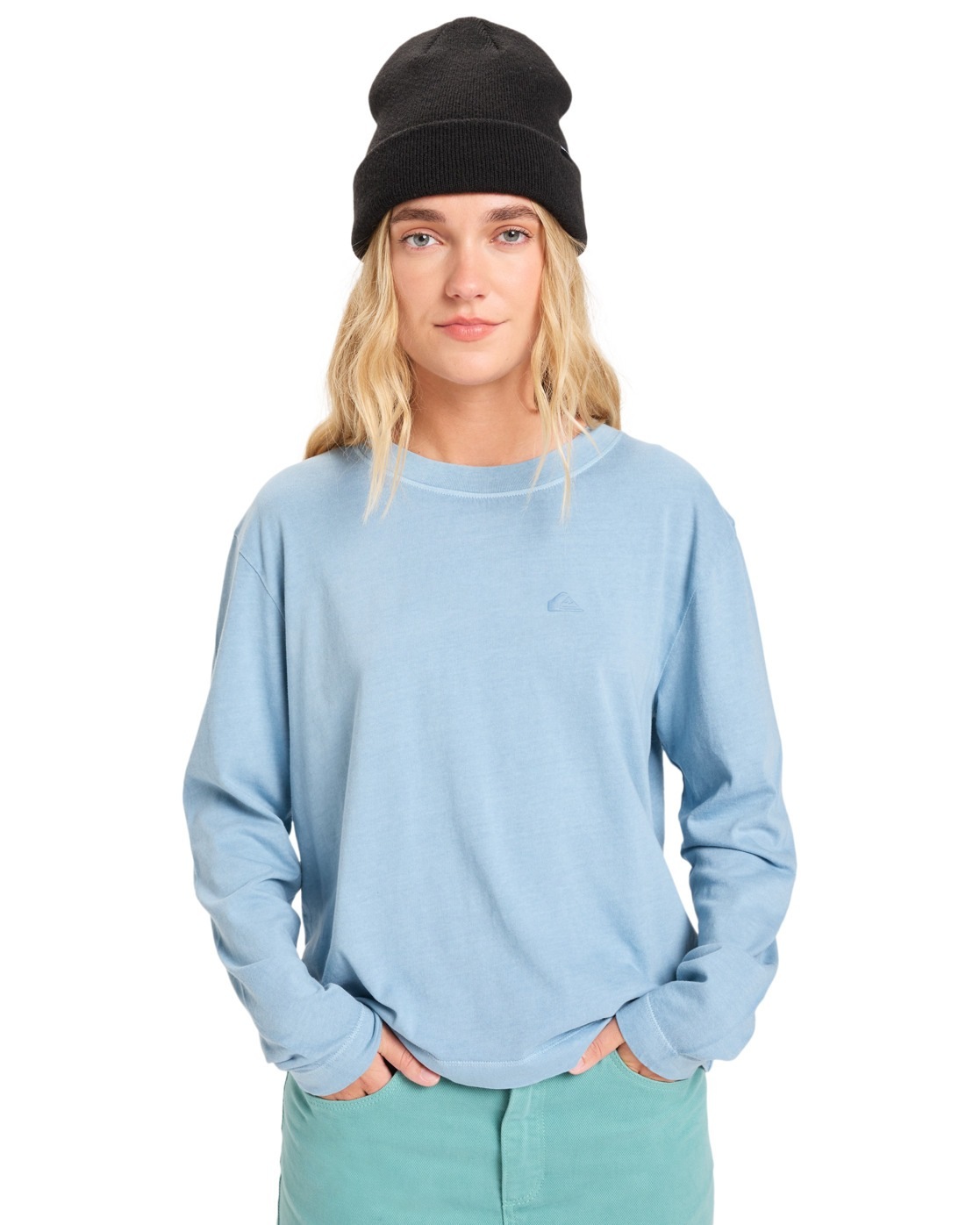 Quiksilver Langarmshirt "Essential" günstig online kaufen