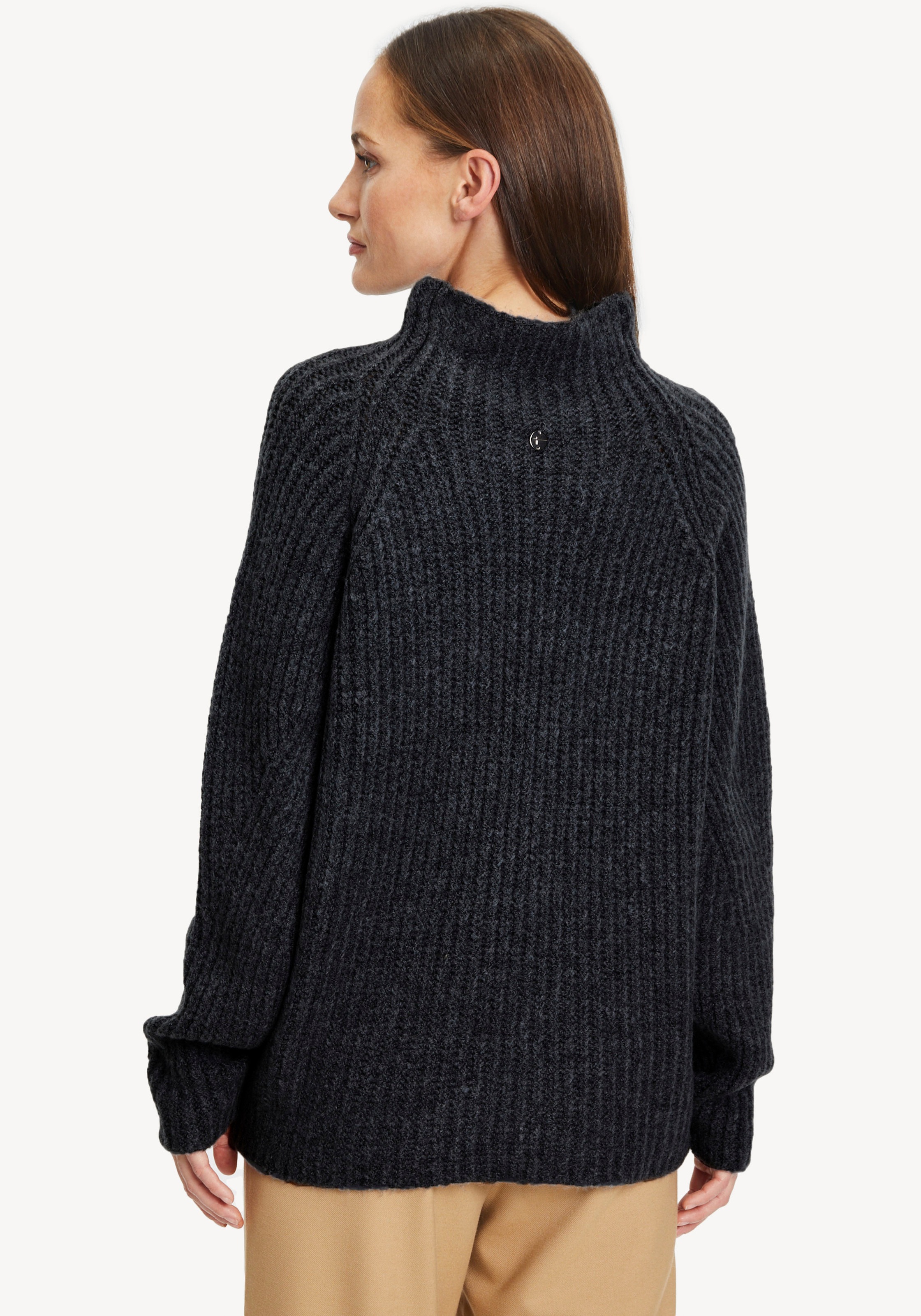 Tamaris Strickpullover, mit Strickmuster - NEUE KOLLEKTION günstig online kaufen