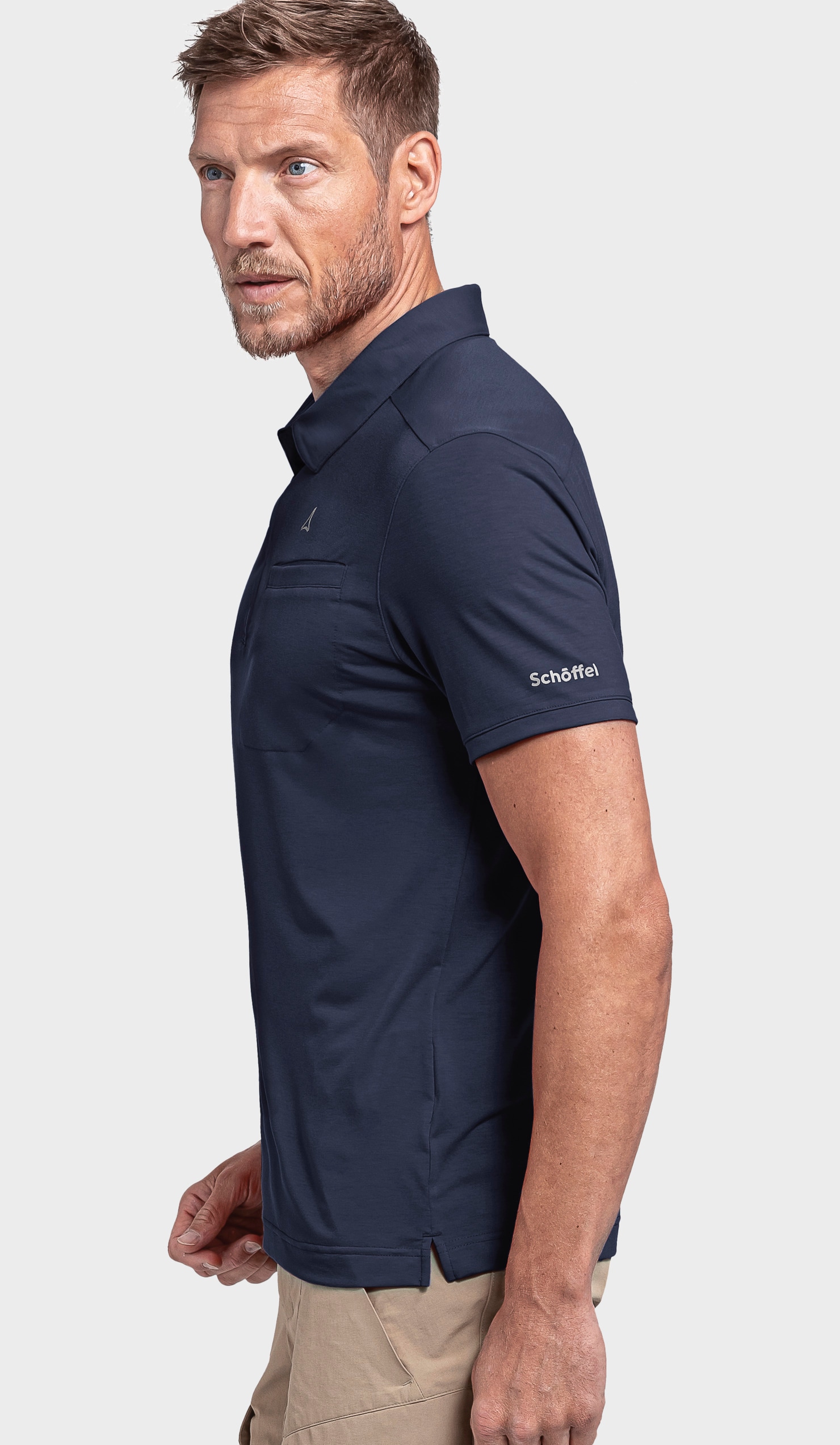 Schöffel Poloshirt »Polo Shirt Ramseck M«