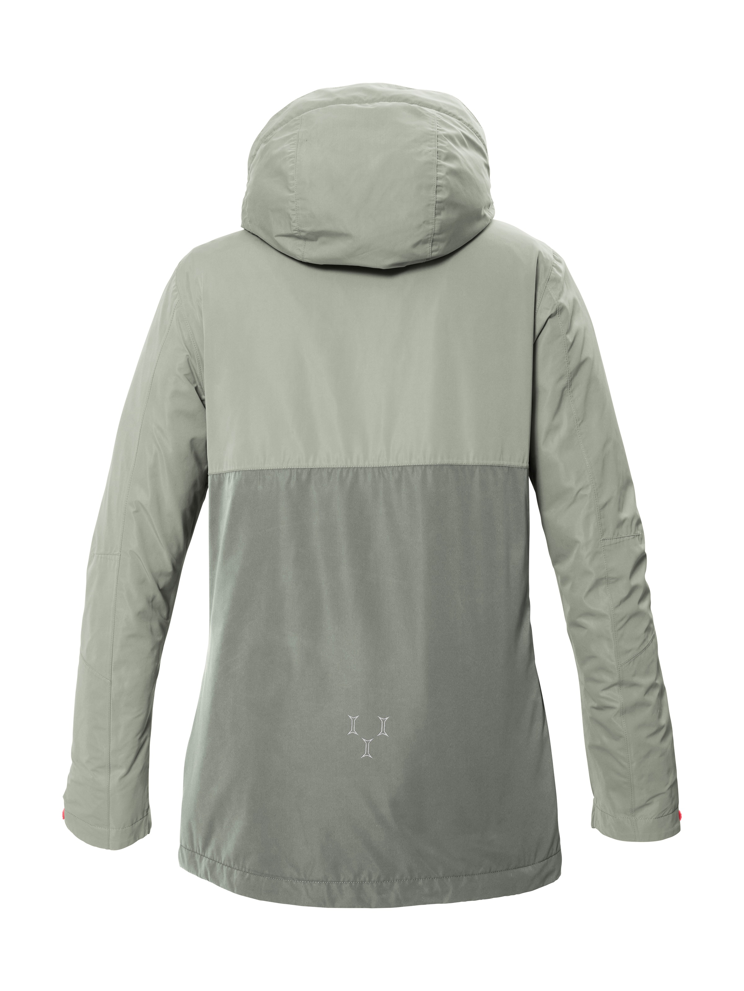 Killtec Funktionsjacke "KOS 366 WMN JCKT" Wasser- und winddichte Damenjacke günstig online kaufen