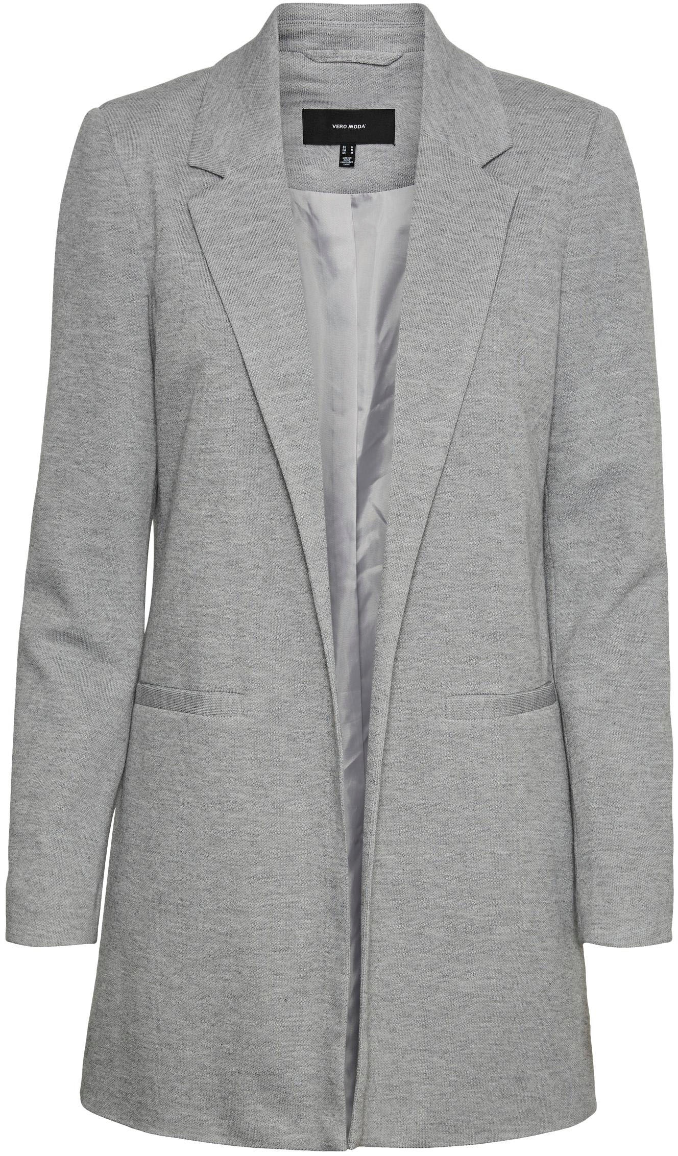 LONG BAUR Moda | »VMVERINA online Vero kaufen BLAZER« LS Jerseyblazer