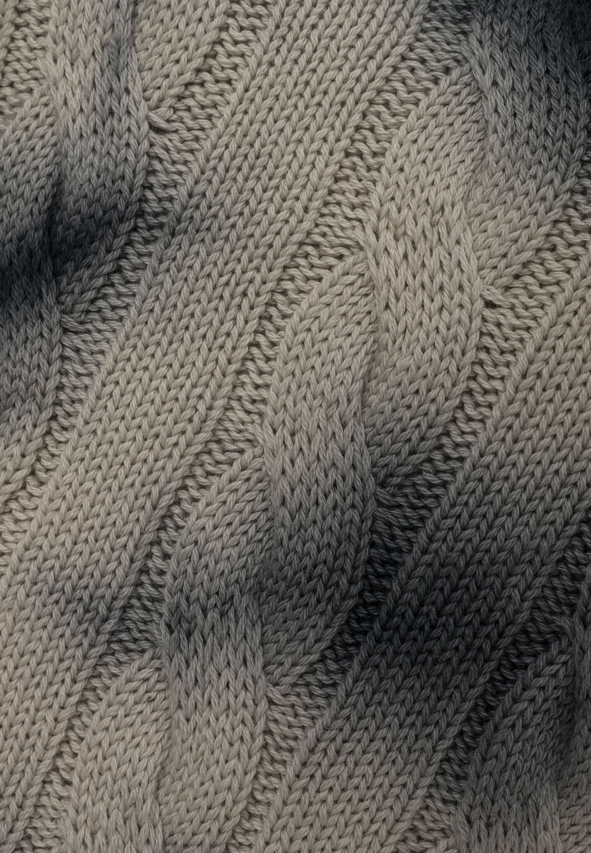 Cipo & Baxx Strickpullover »WP268« 1 Stk. Tie-Dye Optik