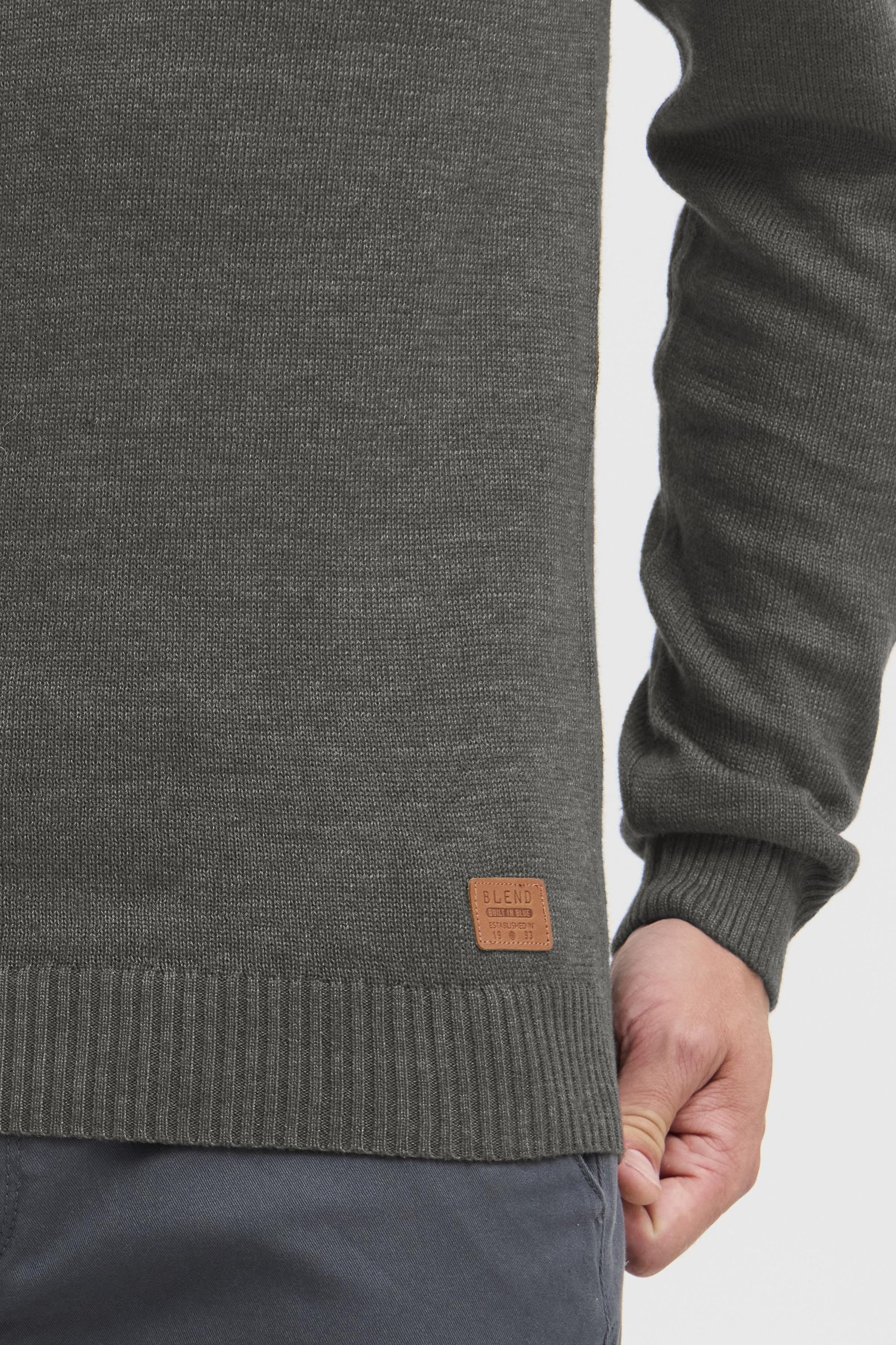 Blend Strickfleece-Pullover »Strickpullover BHDansel«