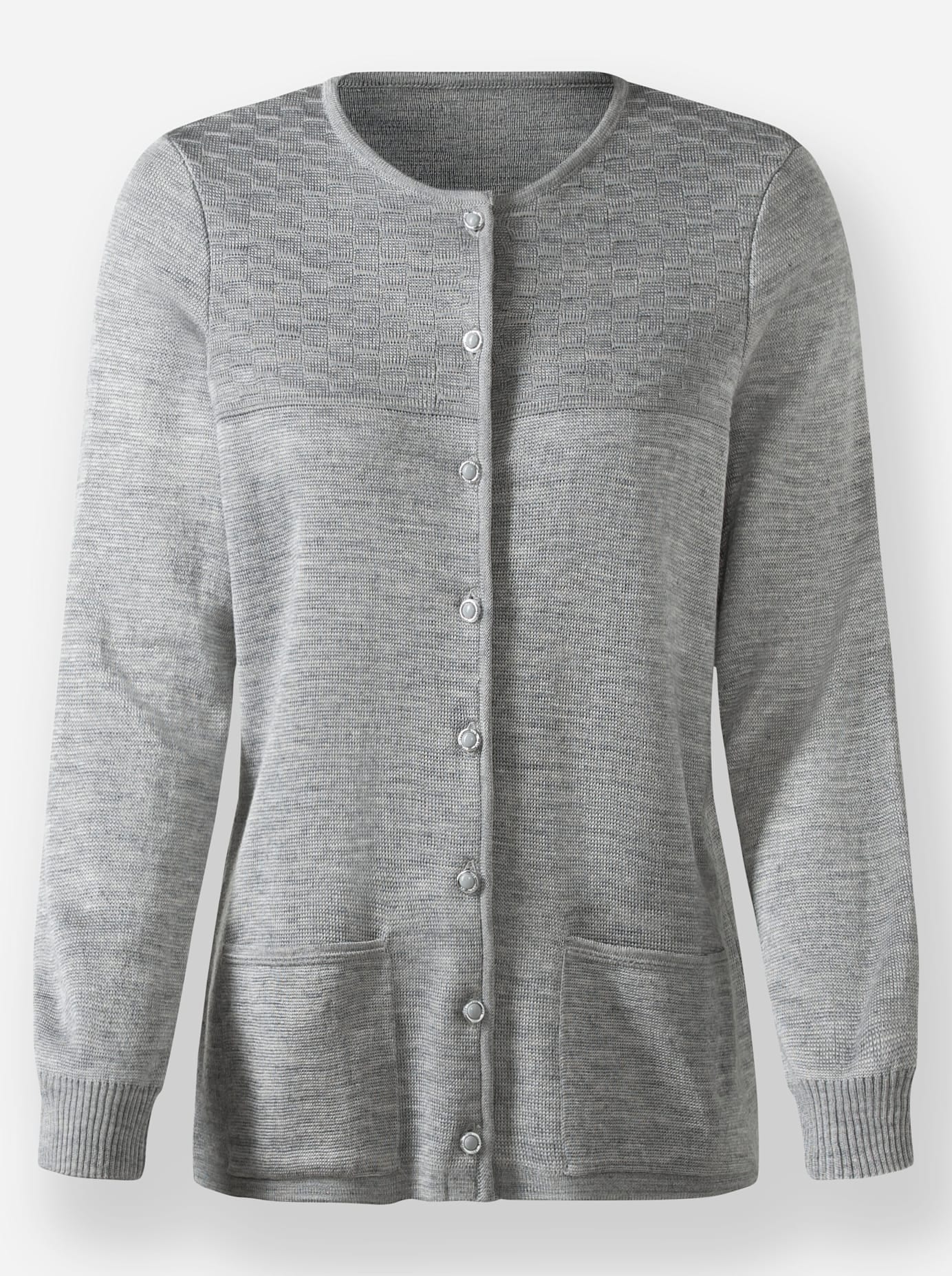 Classic Strickjacke