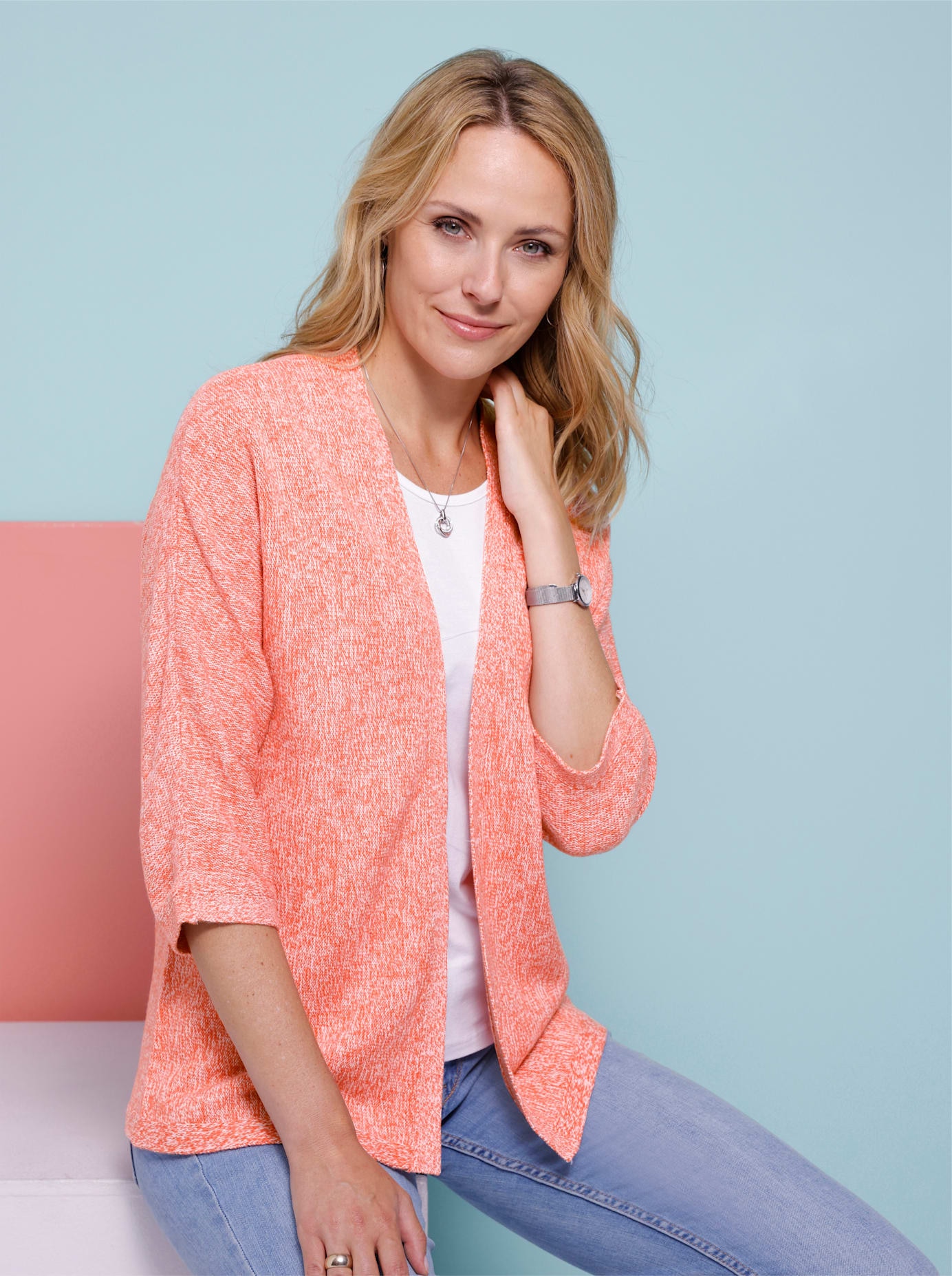 Classic Basics Strickjacke günstig online kaufen