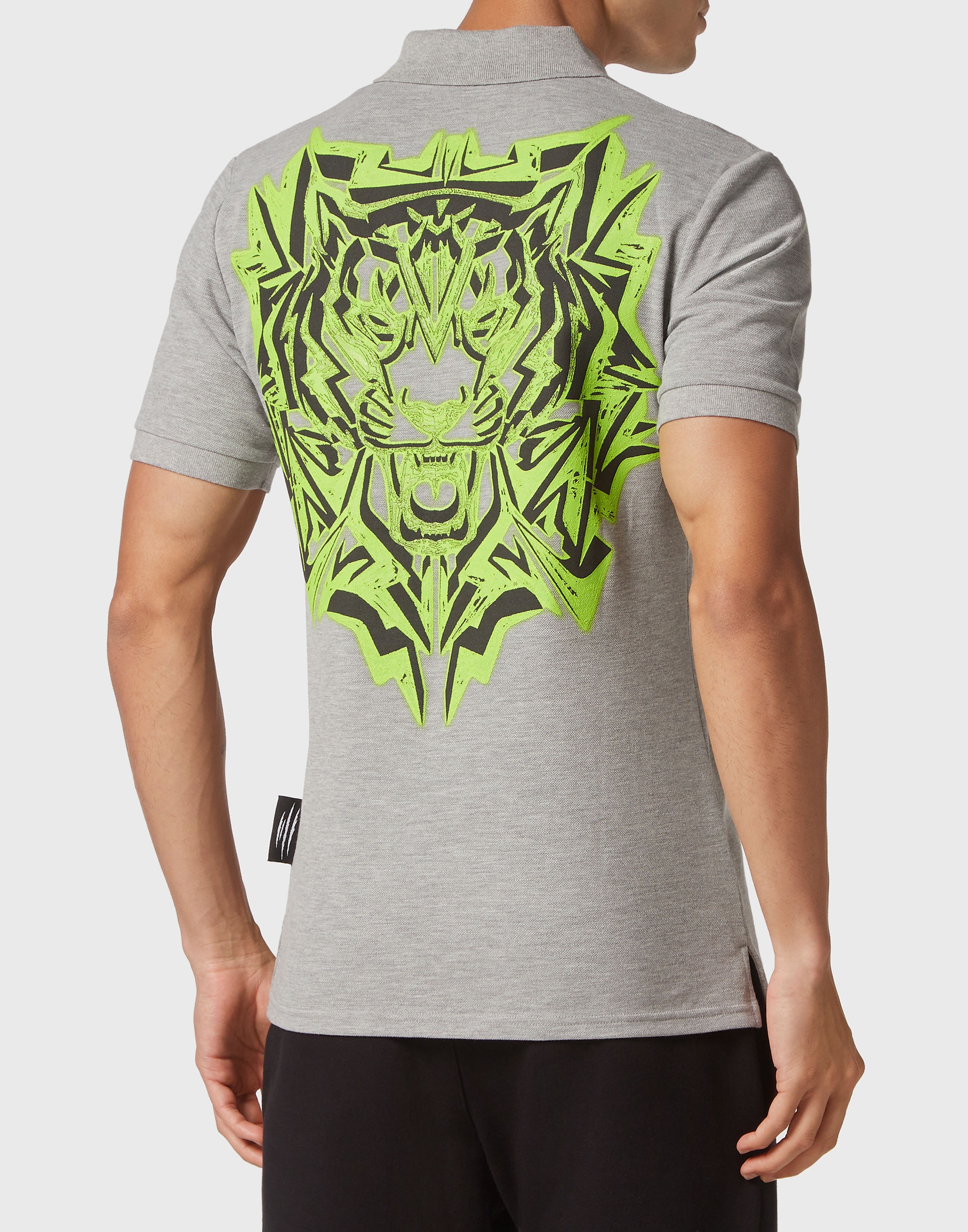 PLEIN SPORT Poloshirt »Thunder Tiger«