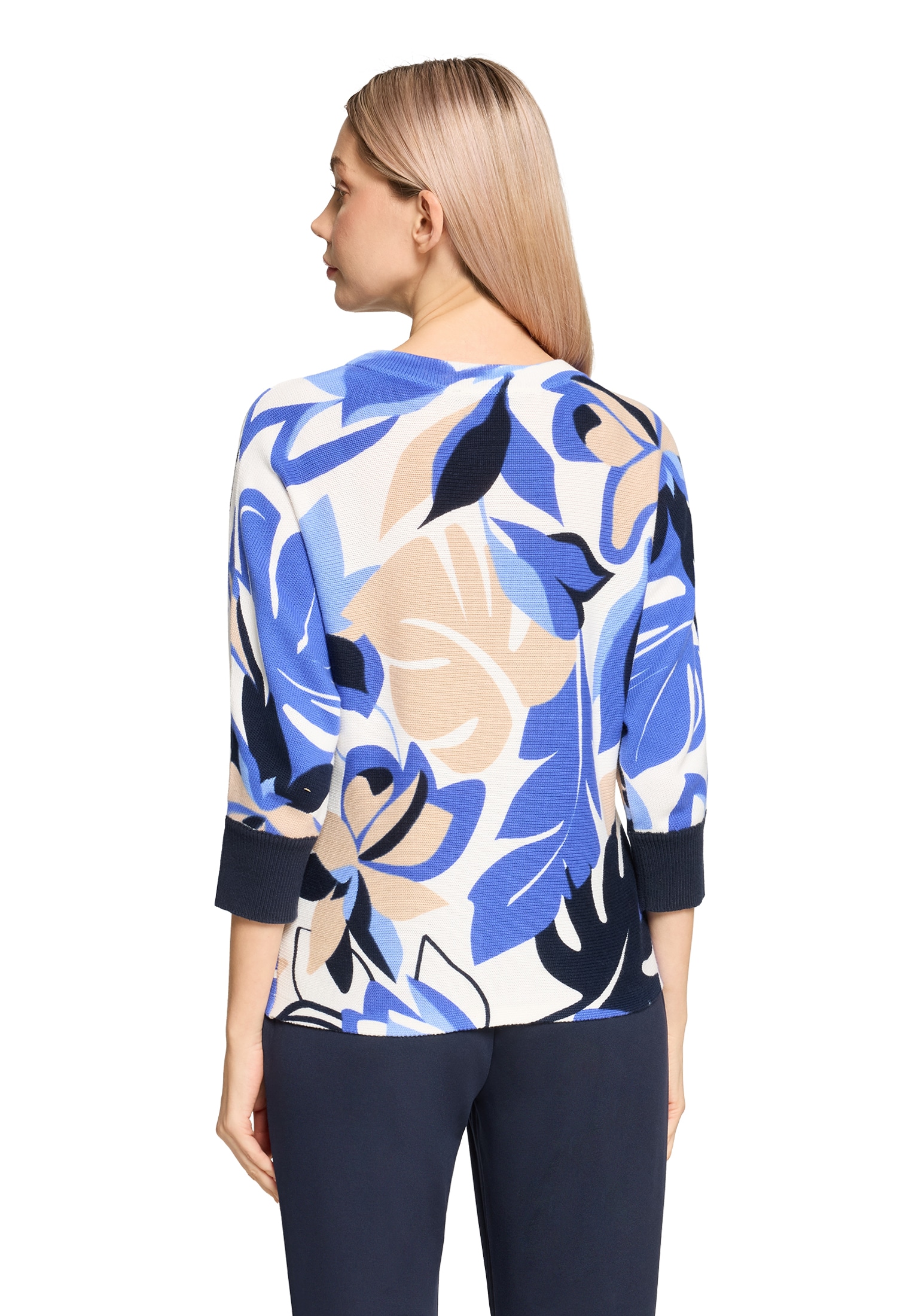 Betty Barclay Strickpullover »Damen mit Print« 1 Stk.