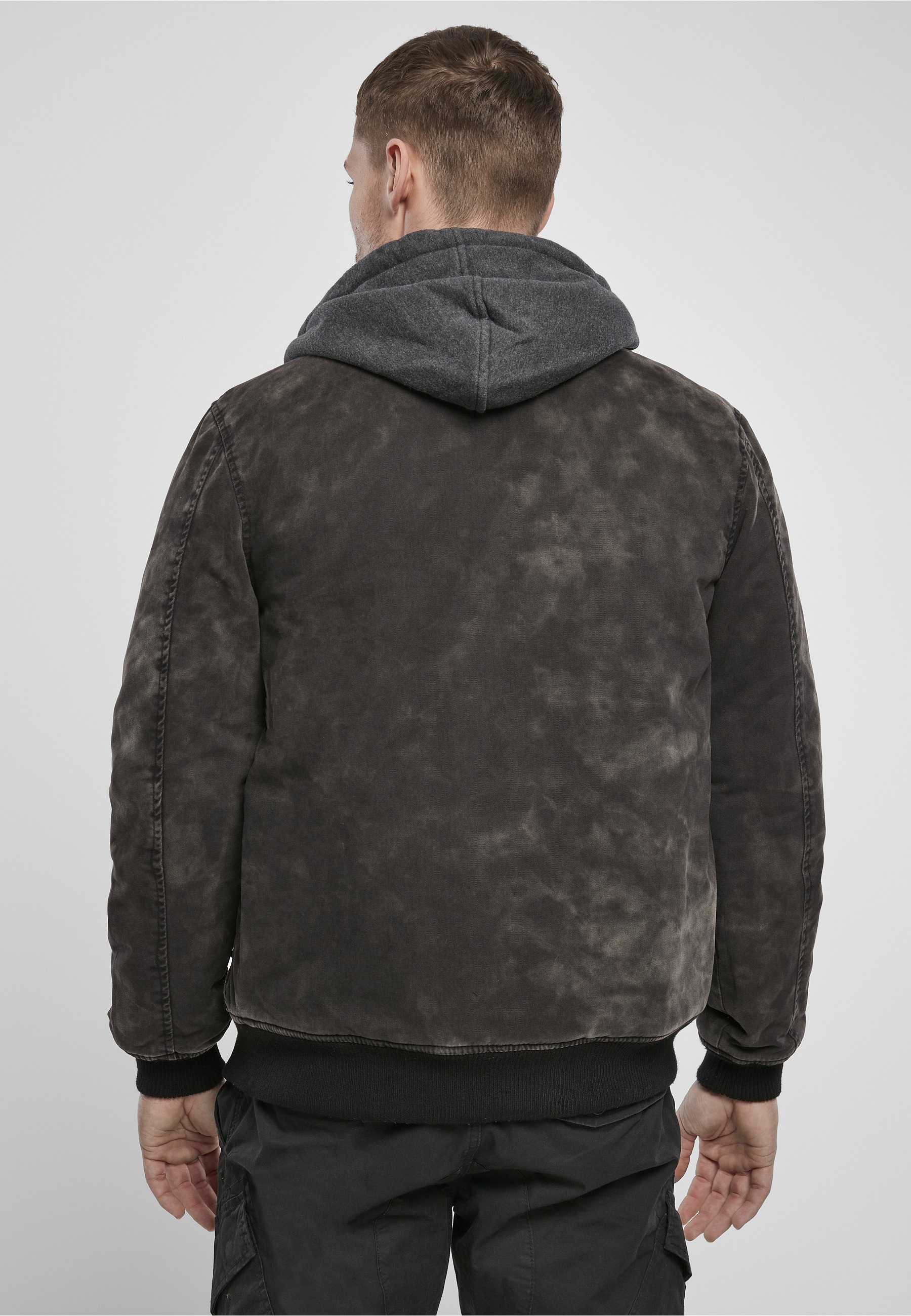 Brandit Outdoorjacke »Brandit Herren Dayton Winter Jacket« 1 Stk. tlg. ohne Kapuze
