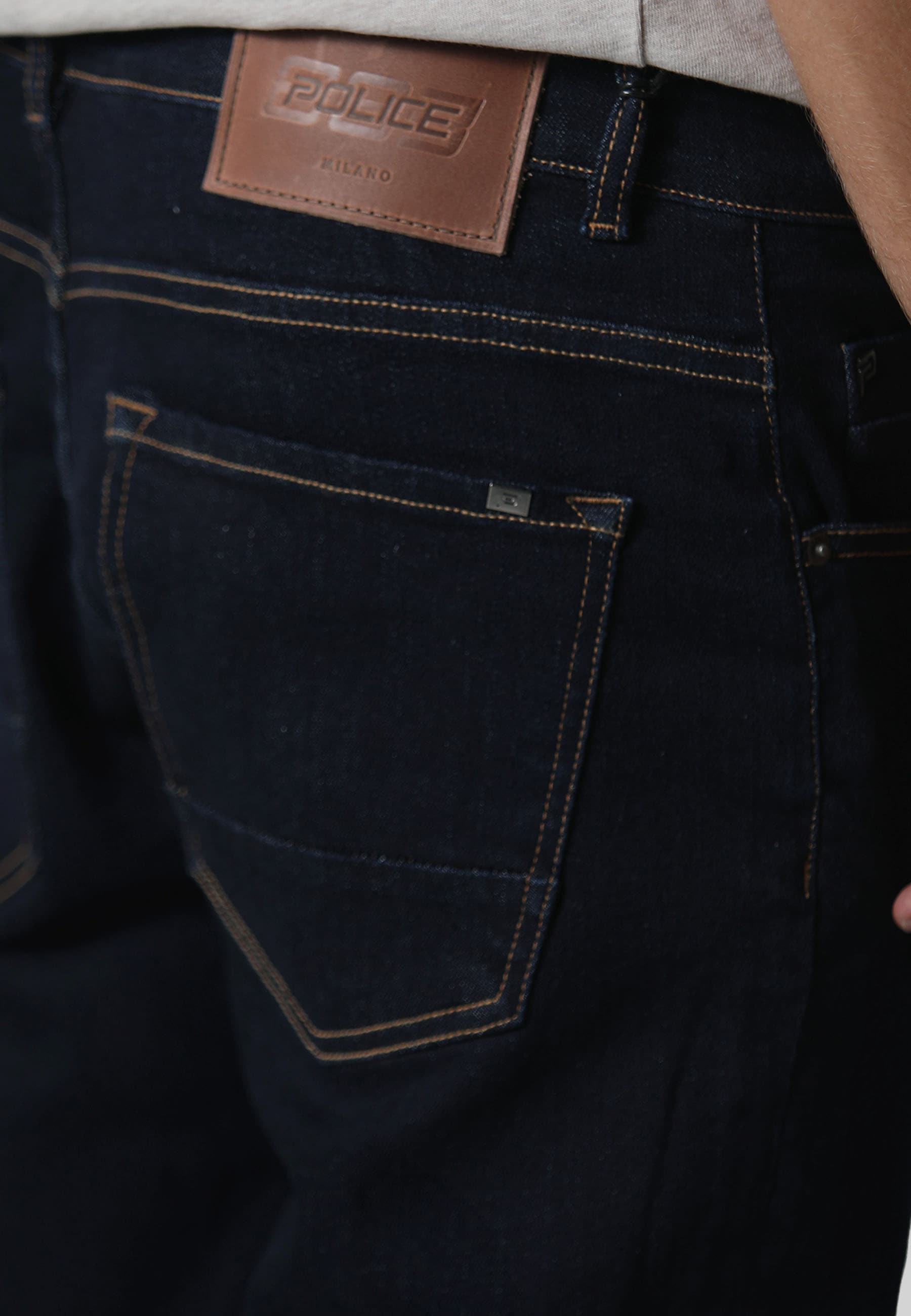 883Police Bequeme Jeans »883 Police TODD760DINO JEANS«