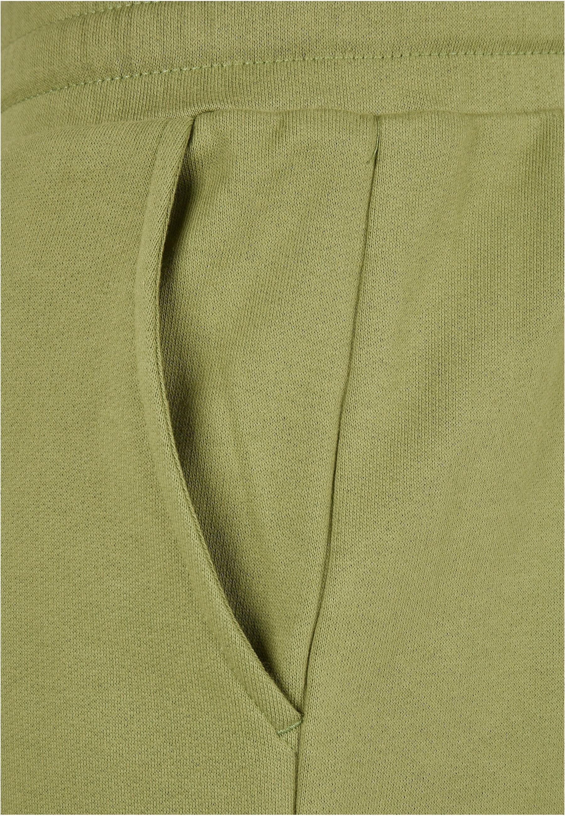 URBAN CLASSICS Sweatshorts »Urban Classics Herren Organic Cargo Sweatshorts«, (1 tlg.)