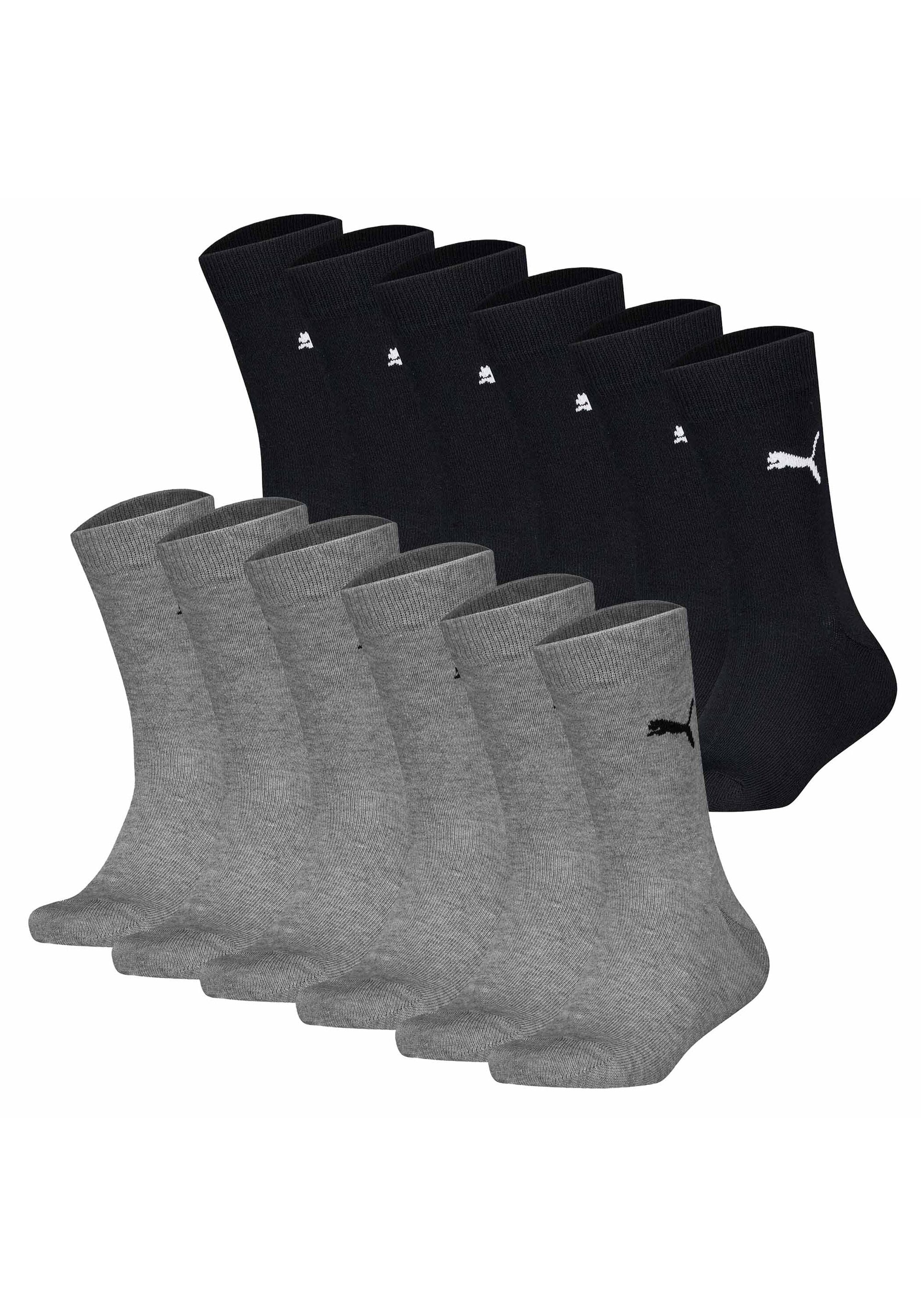 PUMA Kurzsocken "Socken Easy Rider 12P 12er Pack" 12 Paar tlg.