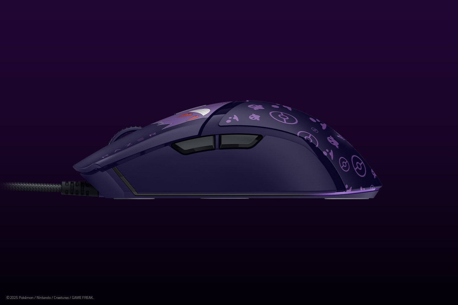 RAZER Gaming-Maus »Cobra (Gengar Edition)« kabelgebunden