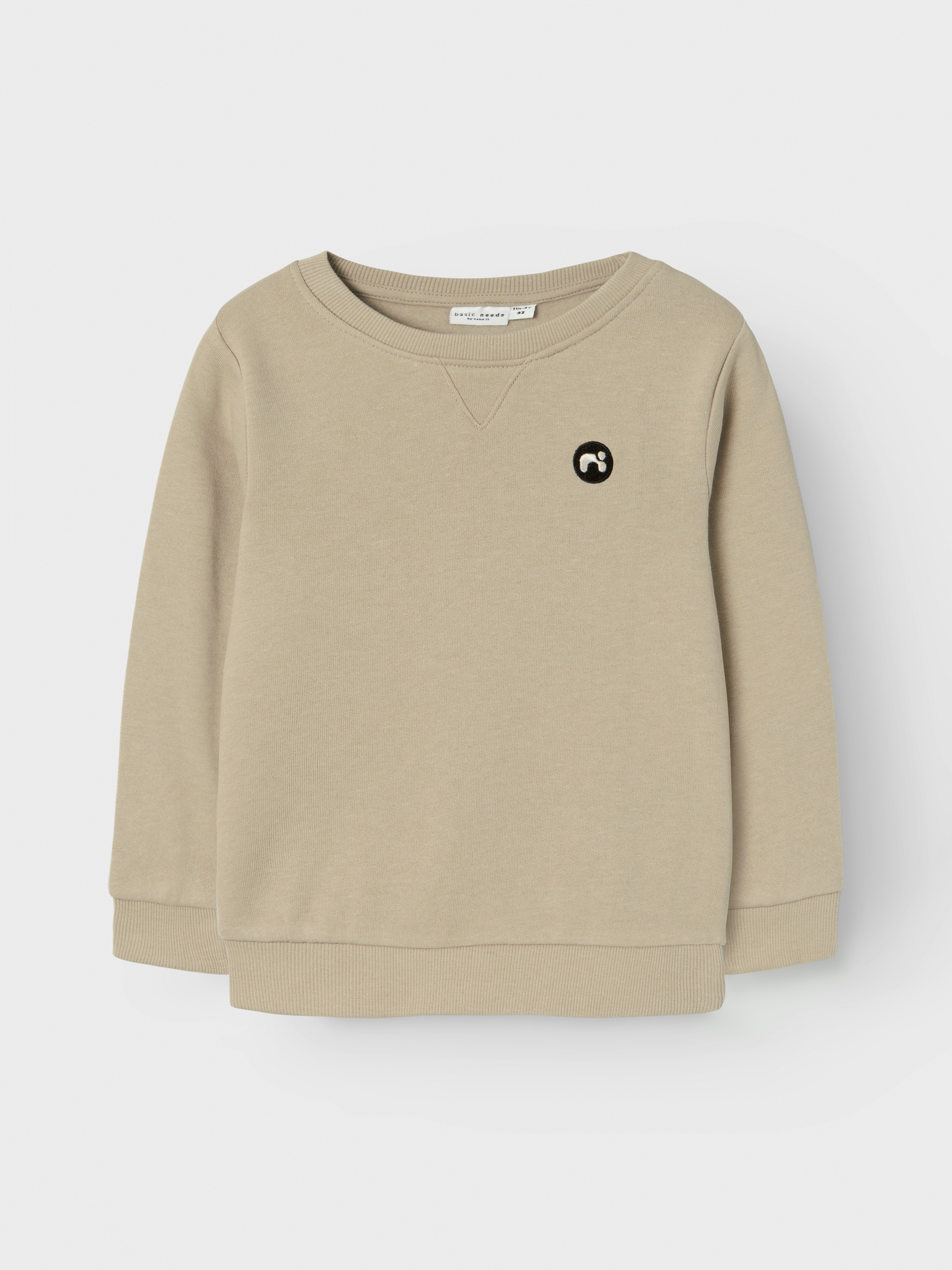 Thumbnail - Name It Sweatshirt "NMMVIMO LS SWEAT BRU NOOS"