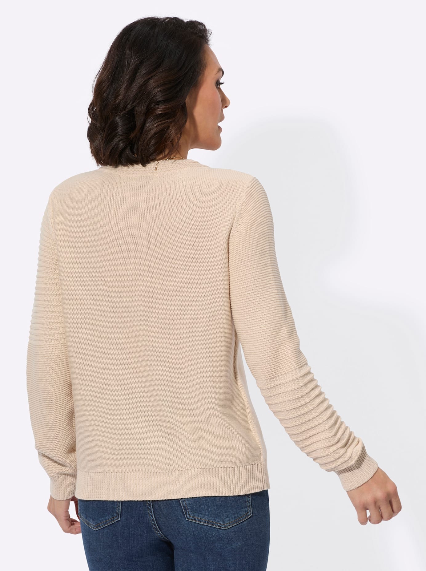 Casual Looks Strickpullover "Pullover" günstig online kaufen