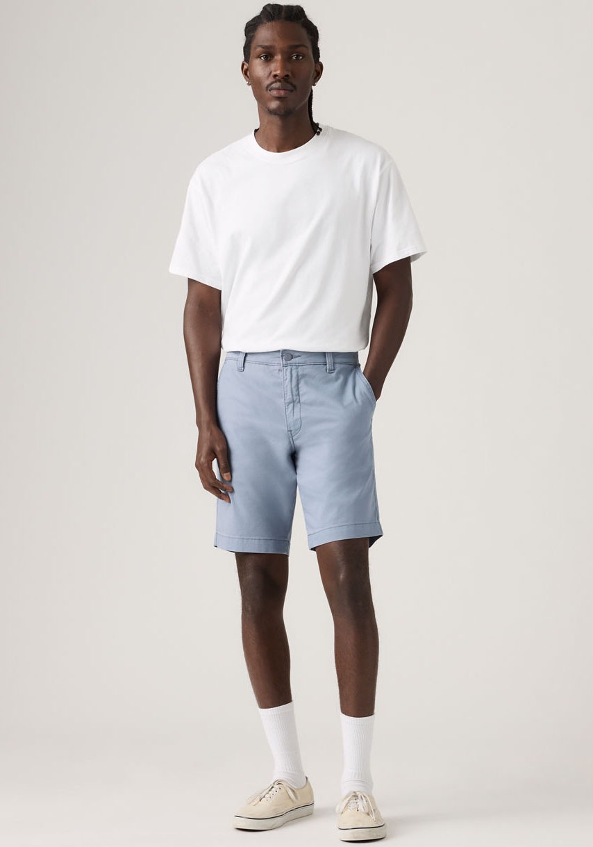 Levis Chinoshorts "XX CHINO SHORT II" Sommerhose mit Logobadge günstig online kaufen