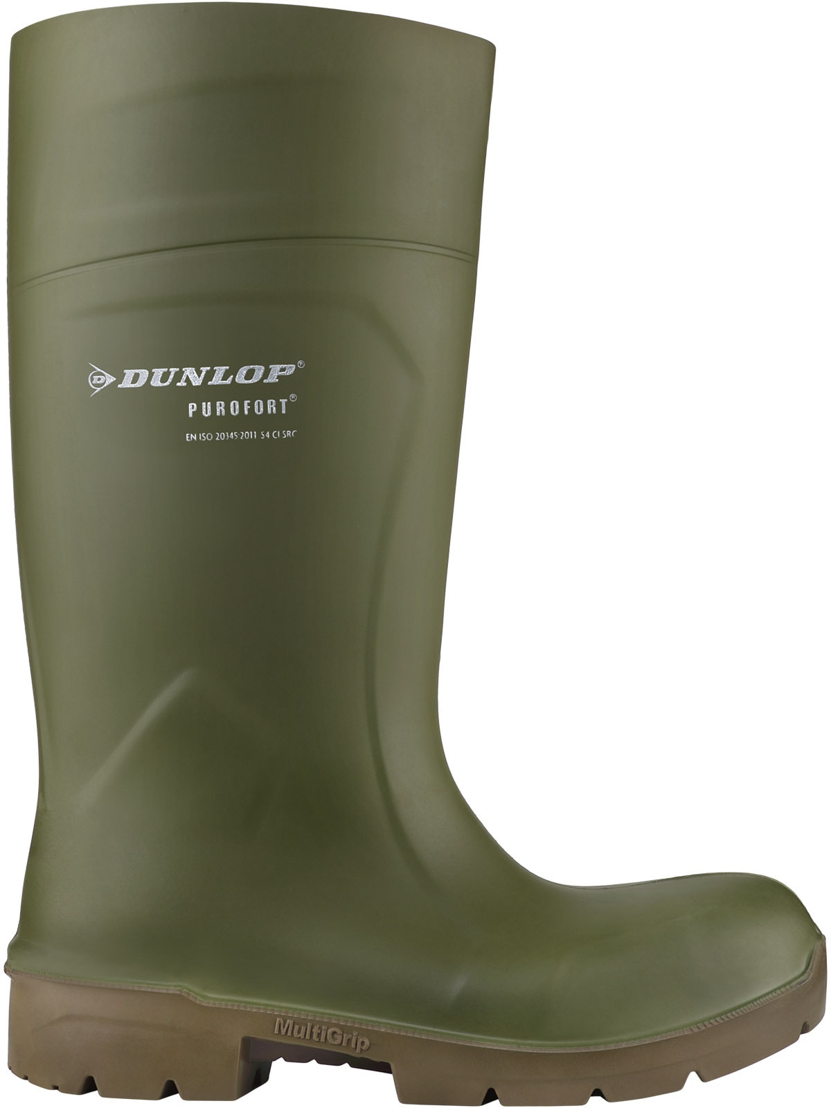 Dunlop Sicherheitsstiefel »Purofort Foodpro MultiGrip safety«