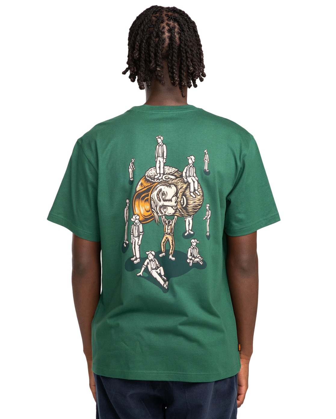 Element T-Shirt "Leader Of The Lost" günstig online kaufen