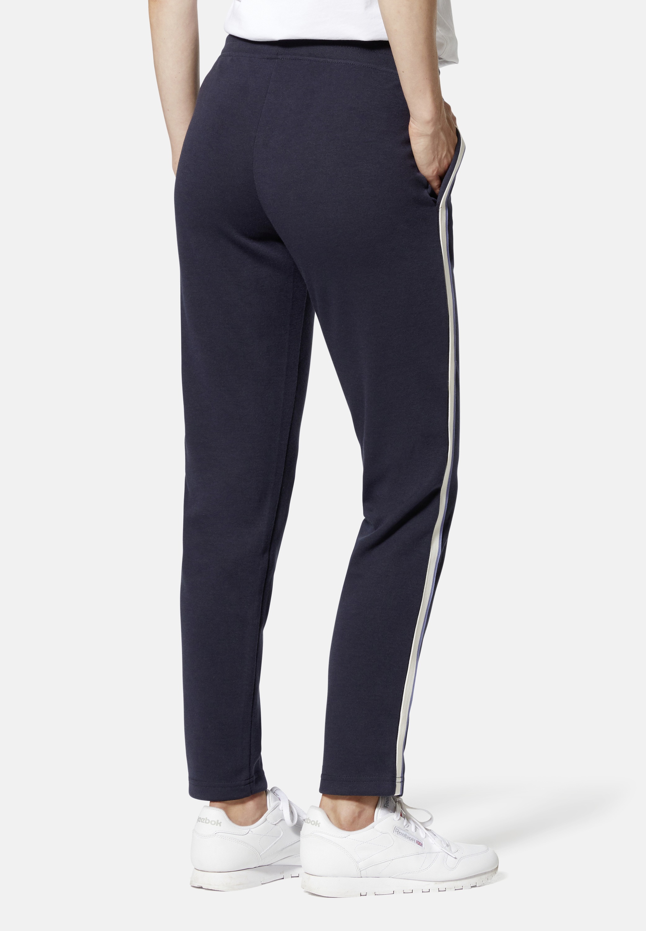 STOOKER WOMEN Sporthose »JUDY Galon Sporthose«, Sporthose Regular Fit Sport Synthetic für Damen