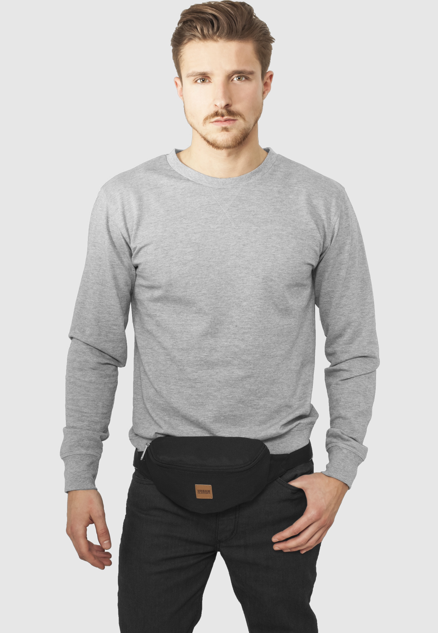 URBAN CLASSICS Bauchtasche »Urban Classics Unisex Hip Bag«