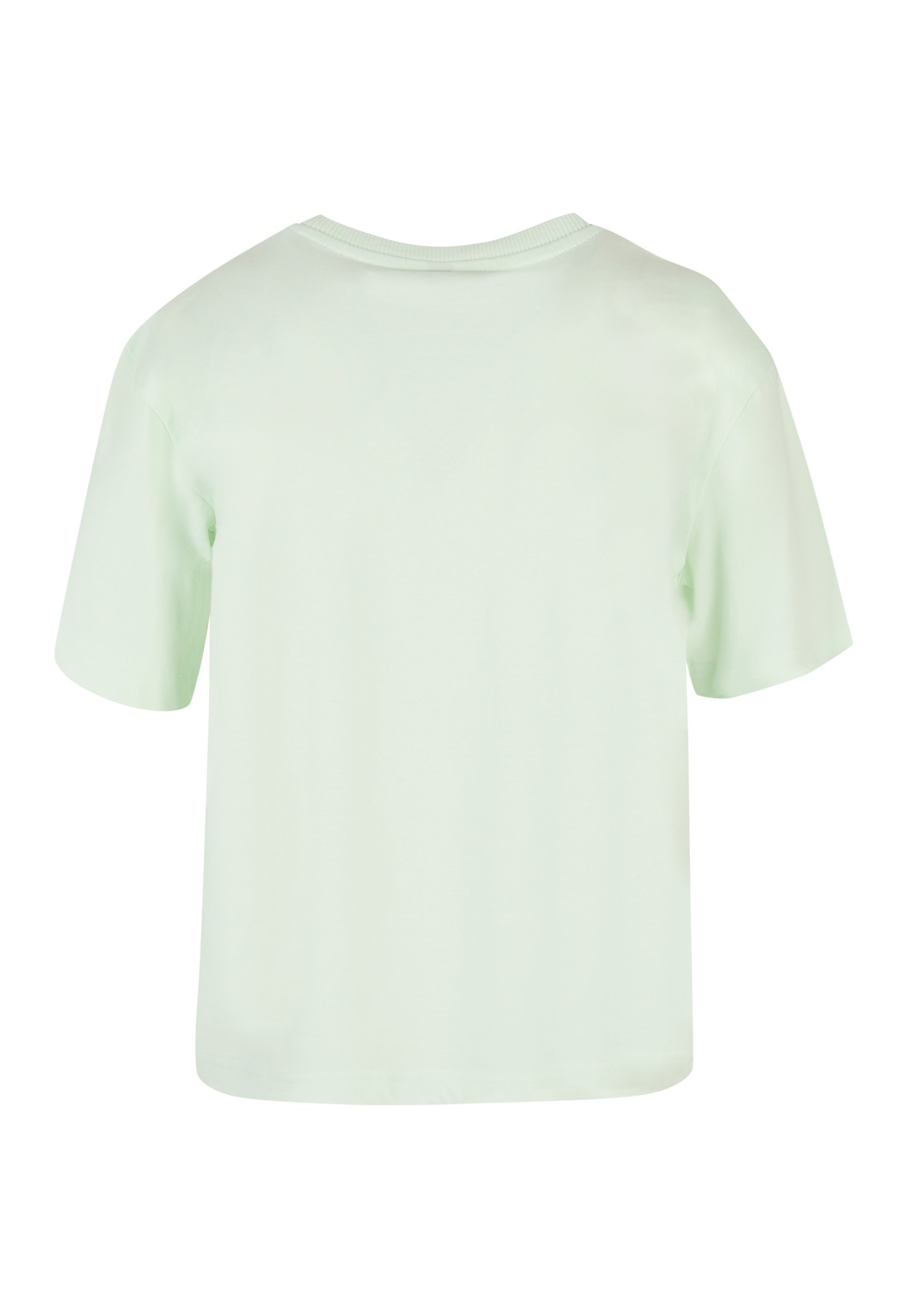Miss Tee Kurzarmshirt »Miss Tee Damen Euphoria Tee« 1 Stk.